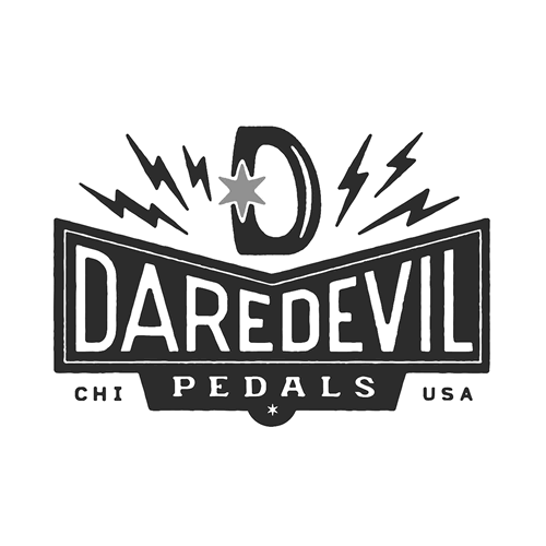 Daredevil Pedals