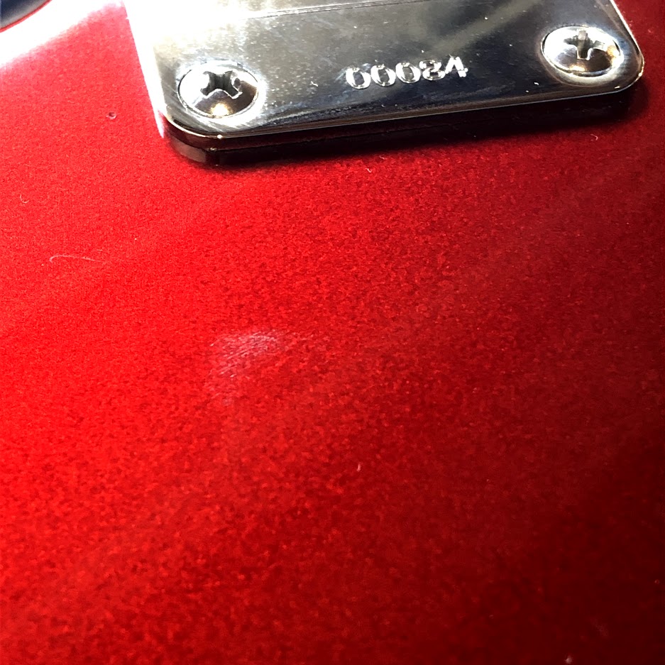 Prisma Guitars Syndicate #00084