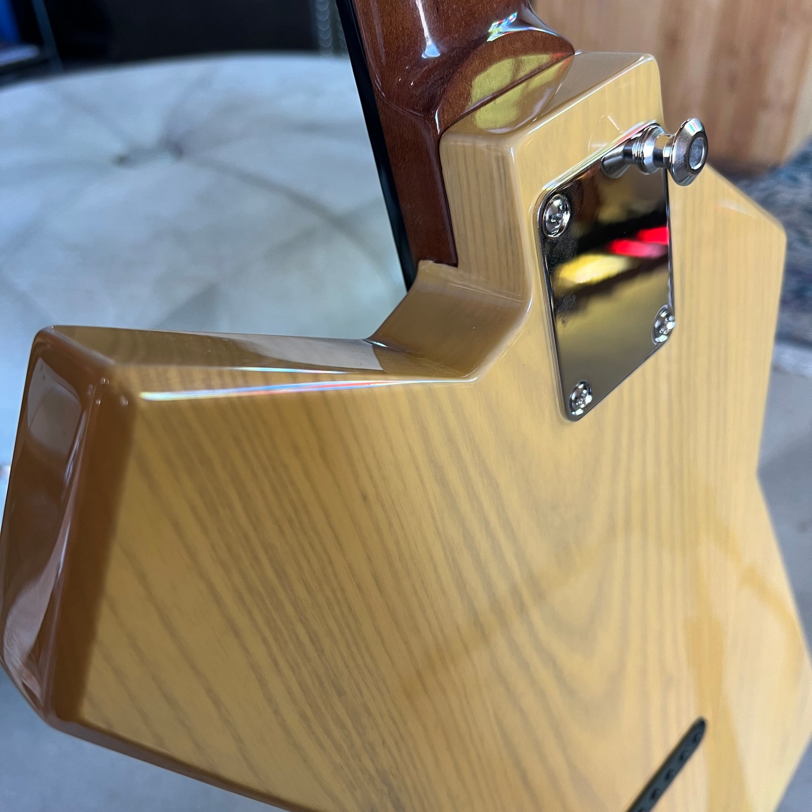 Kauer Gripen Bolt On - Butterscotch - Pre-Owned