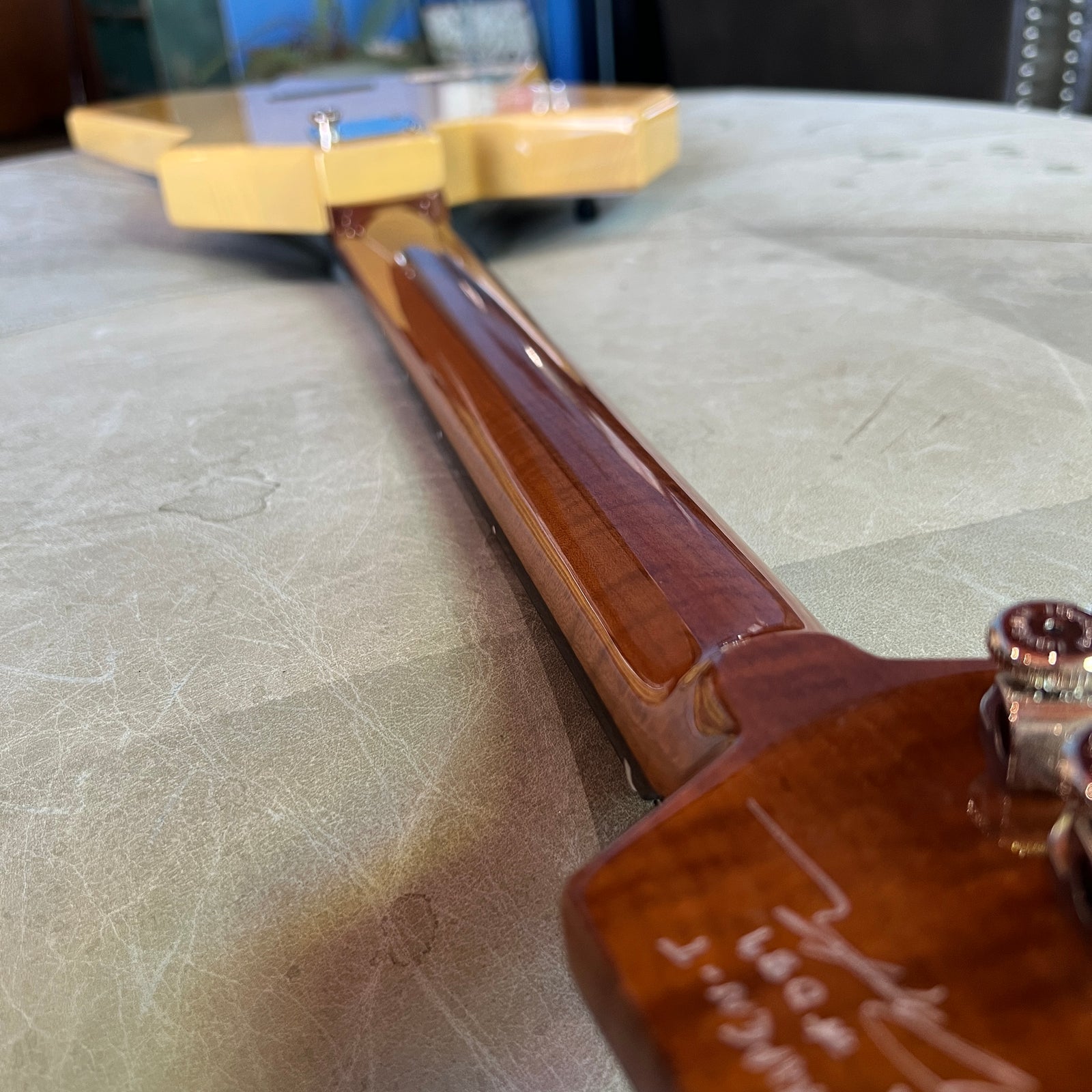 Kauer Gripen Bolt On - Butterscotch - Pre-Owned