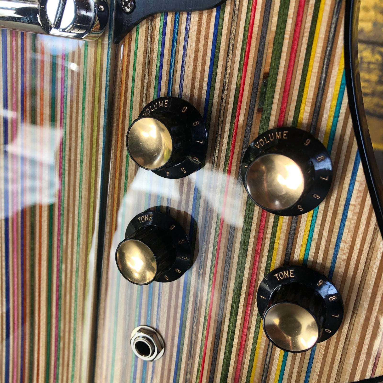 Kauer Guitars / Prisma Guitars *Kauerisma* Banshee - #369