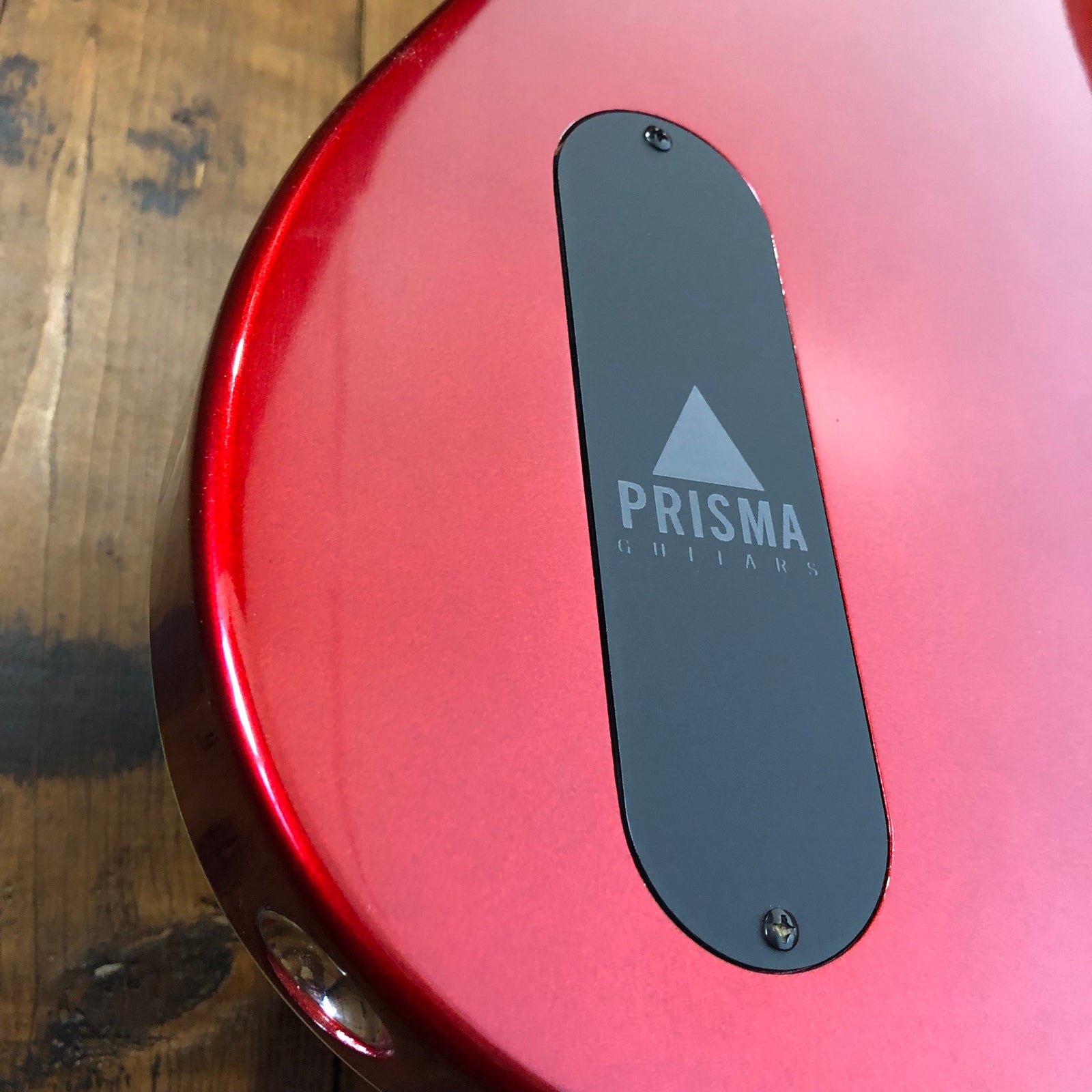 Prisma Guitars Syndicate #00084