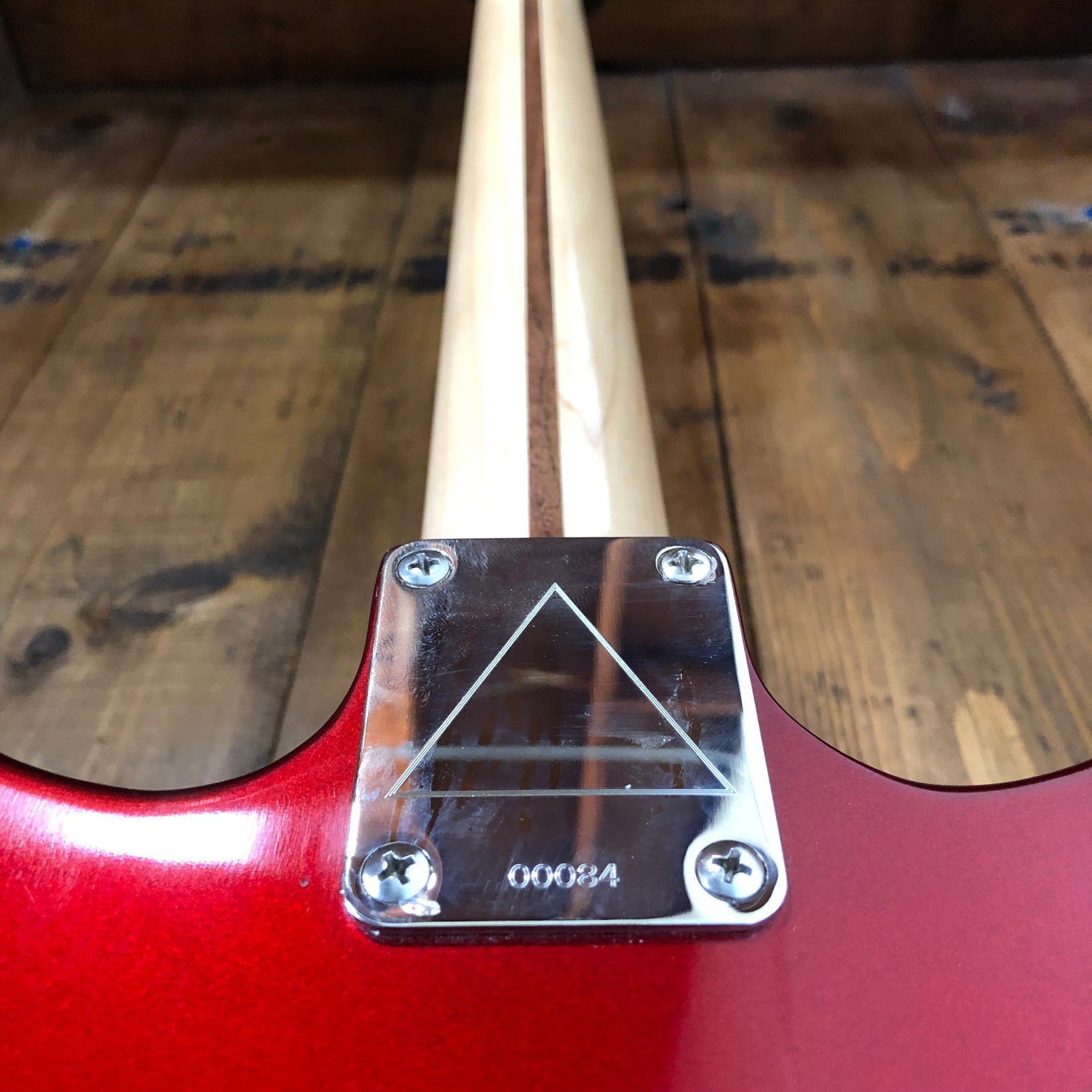 Prisma Guitars Syndicate #00084