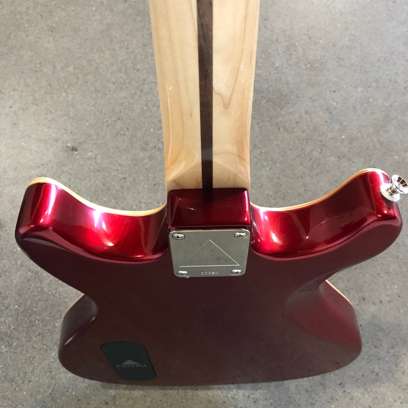 Prisma Guitars Syndicate #00084