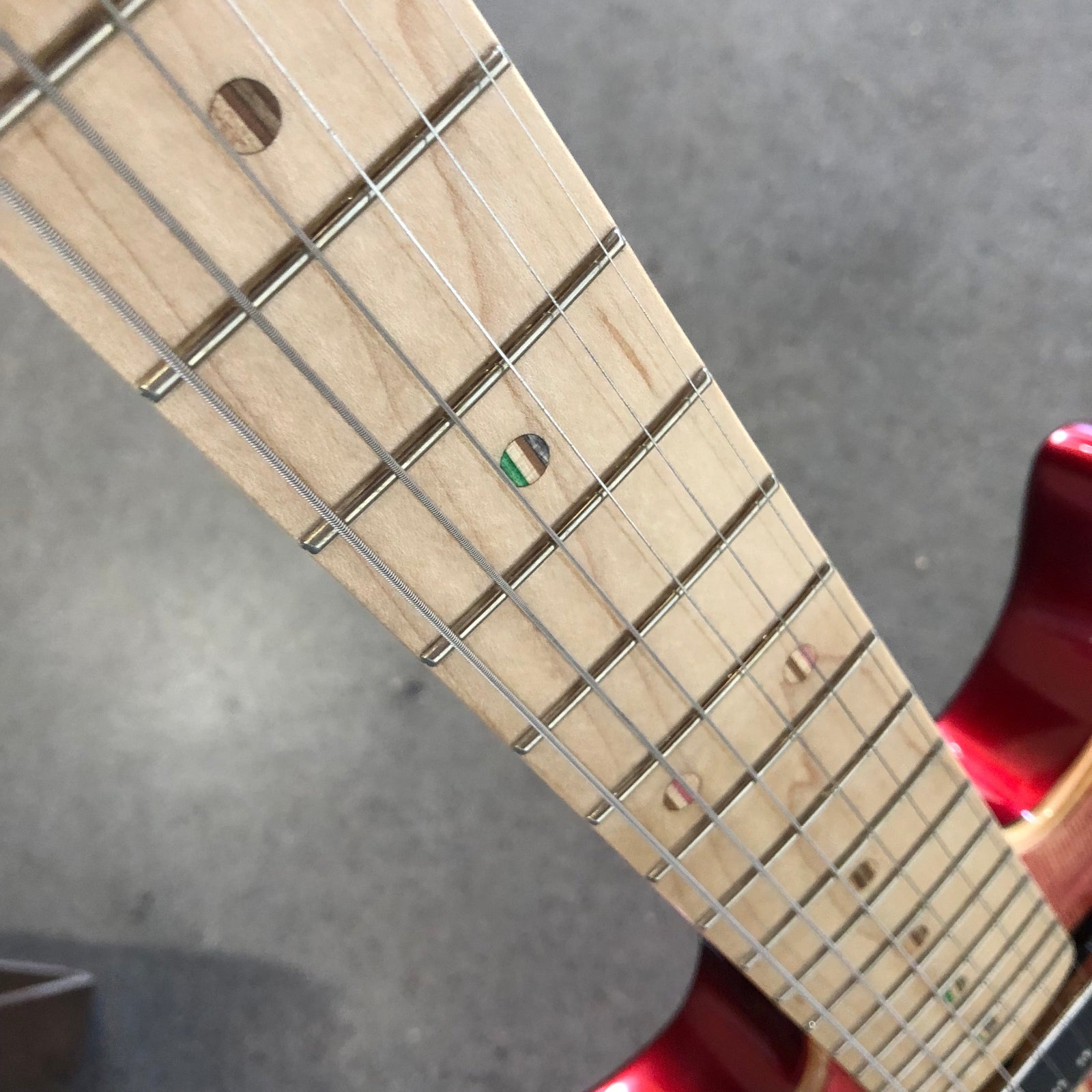 Prisma Guitars Syndicate #00084