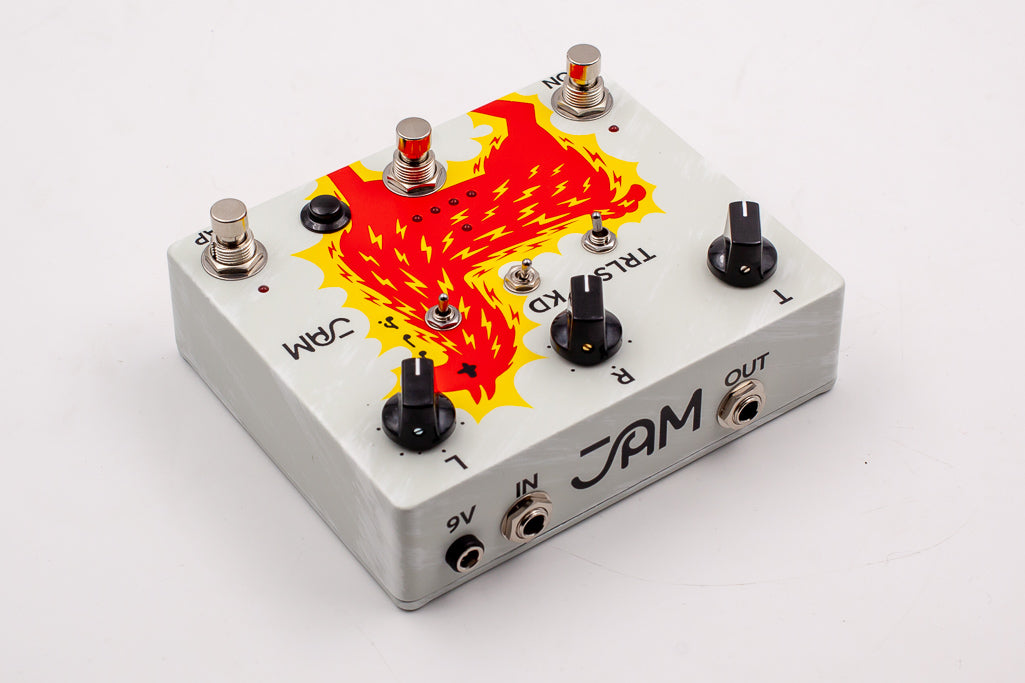 JAM Pedals Delay Llama Xtreme
