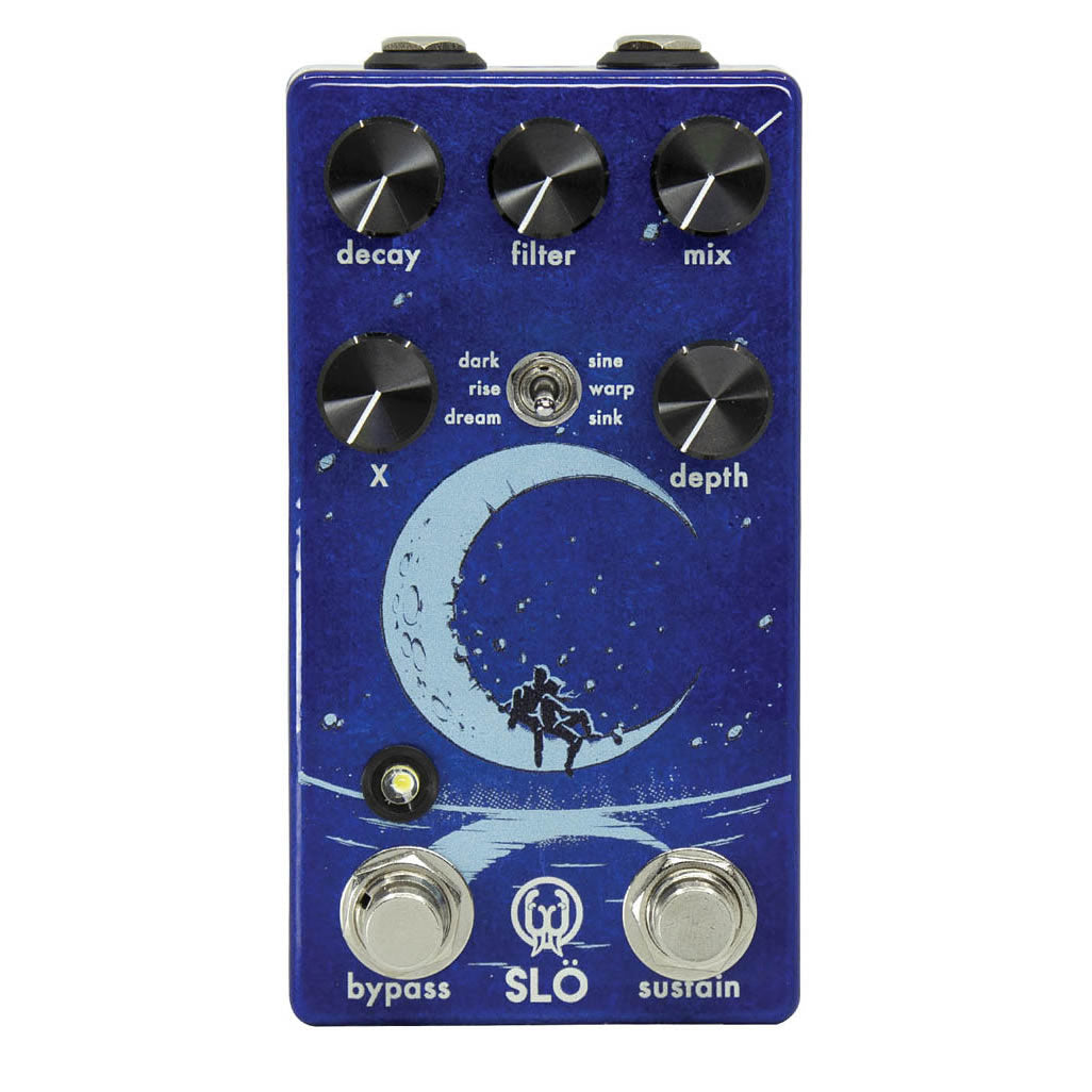 Walrus Audio Slo Reverb