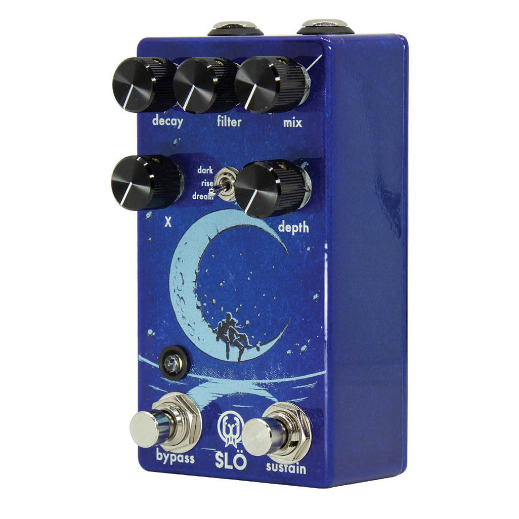 Walrus Audio Slo Reverb