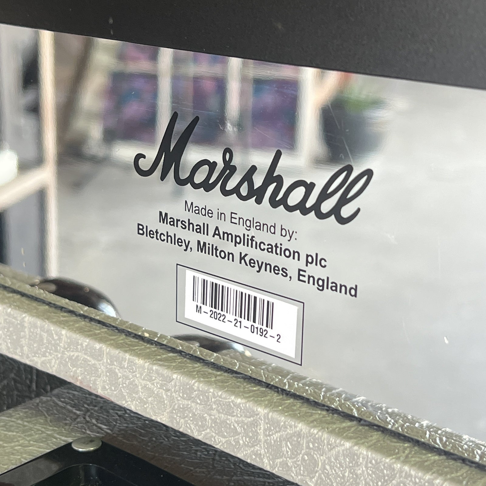 Marshall 2555X Silver Jubilee 100-Watt Full Stack with Dual 2551BV 4x12 Cabinets (UK Made)