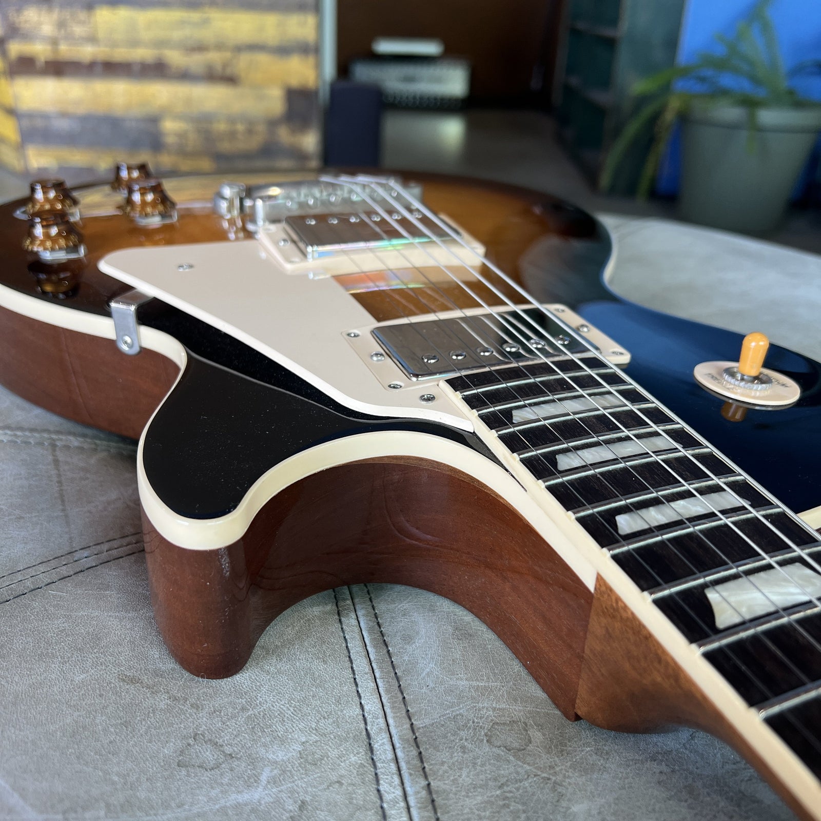 2021 Gibson Les Paul Standard '50s – Tobacco Burst (Sweetwater Exclusive with Sugarbuckers)