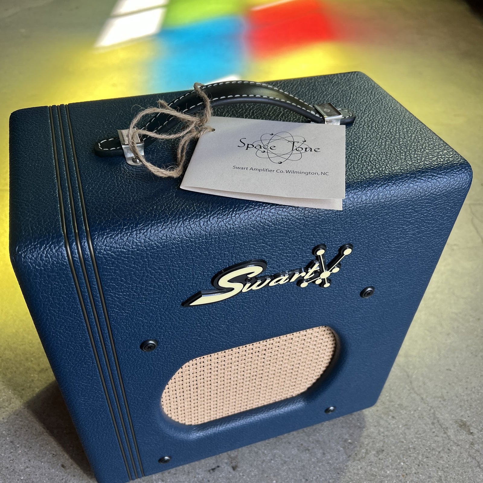 Swart Amplifier Space Tone ST-6V6se - Used