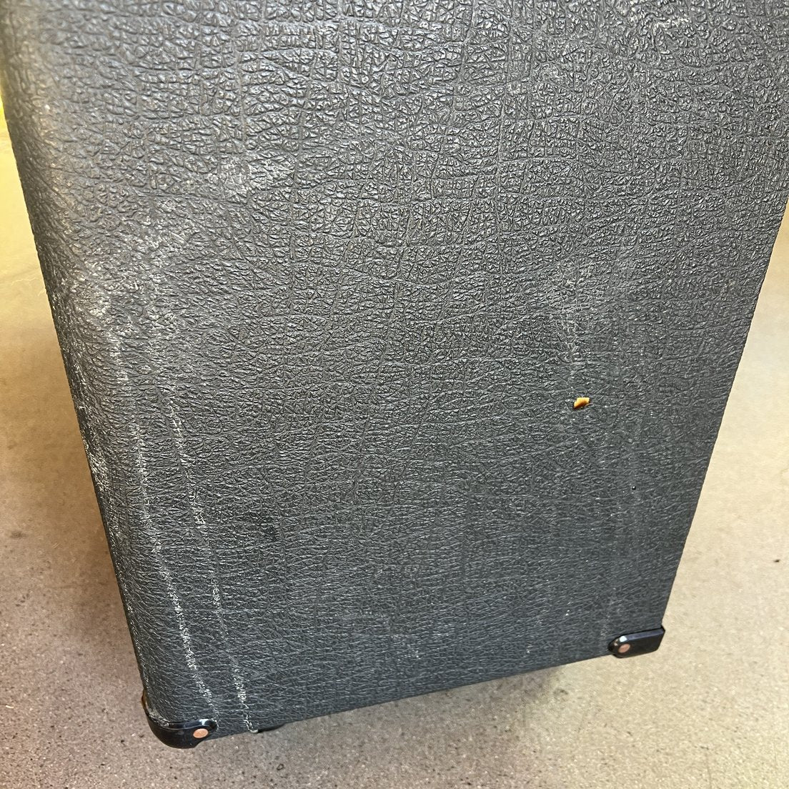 RARE Vintage Marshall 1981 2x15" Bass Cabinet