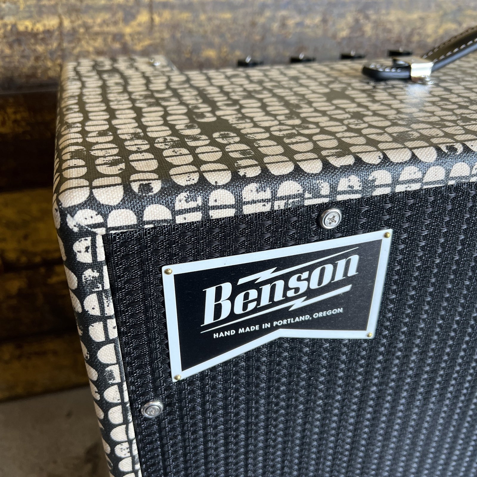 Benson Amps Redland Reverb 35 Combo - Coco
