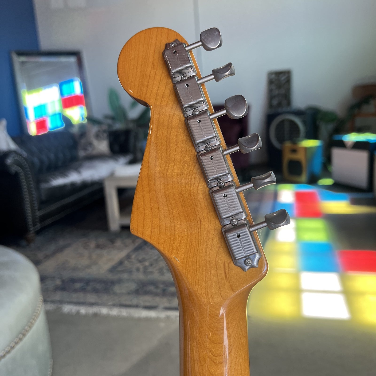 Fender American Vintage II 1961 Stratocaster - Fiesta Red (Used, Excellent)