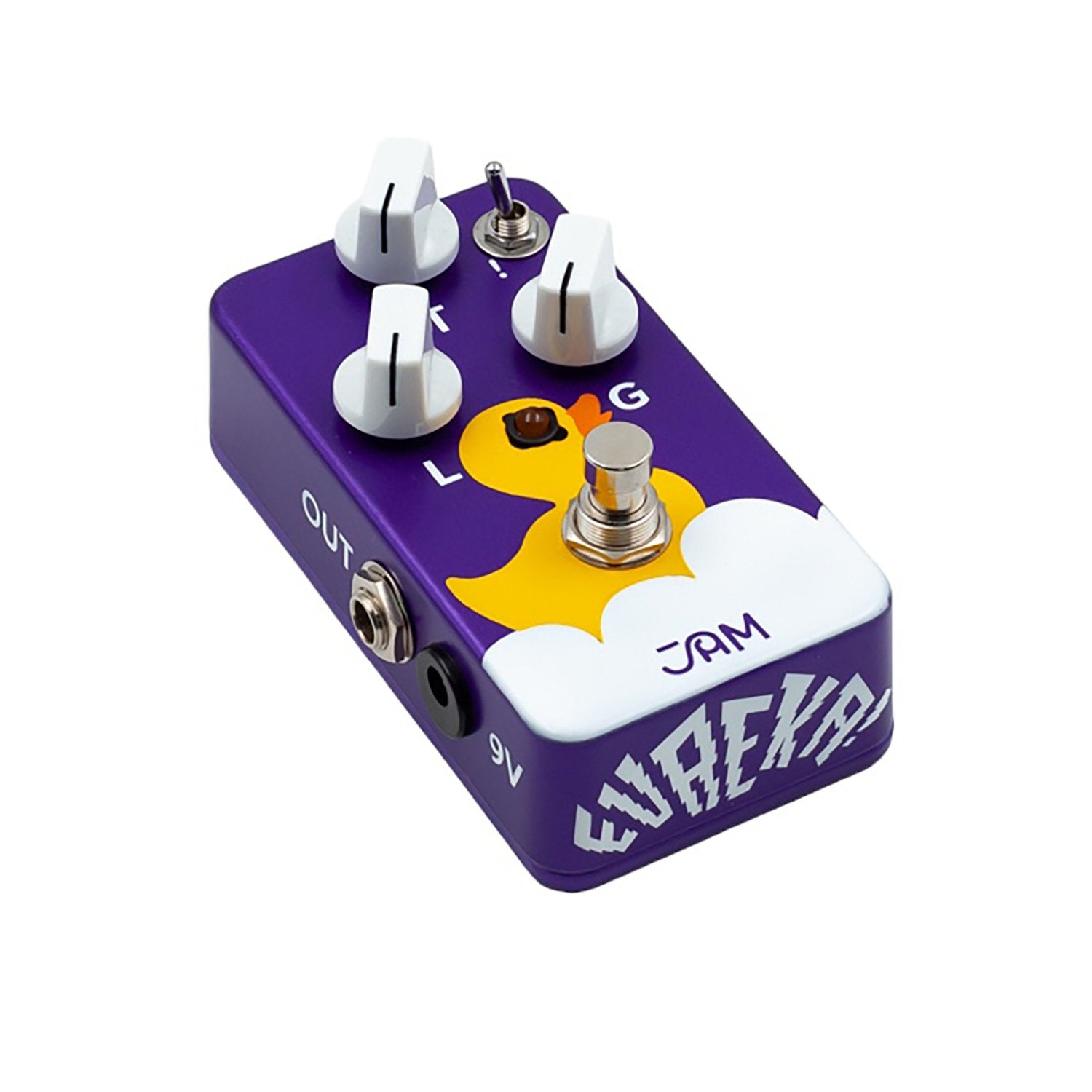 JAM Pedals Eureka!