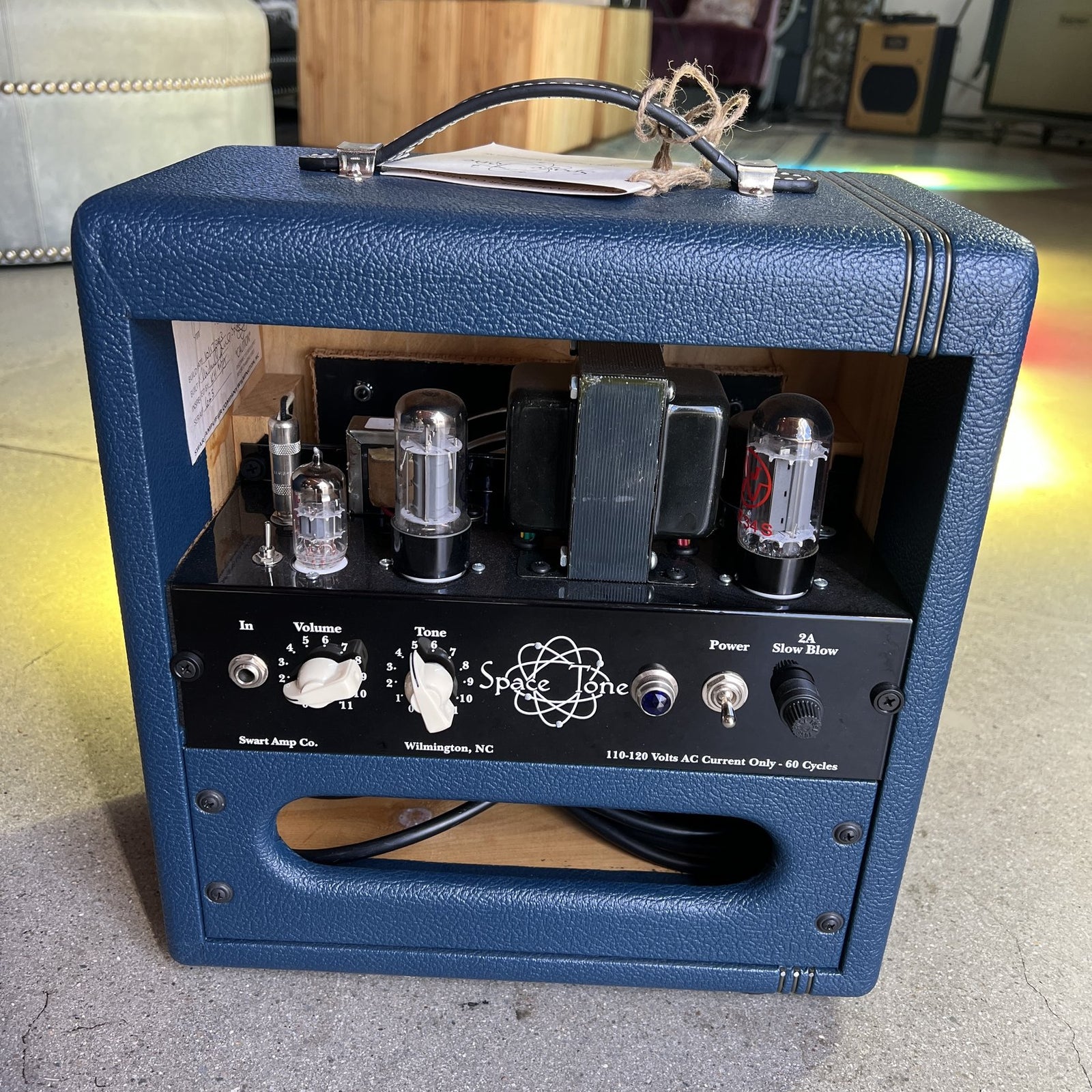 Swart Amplifier Space Tone ST-6V6se - Used