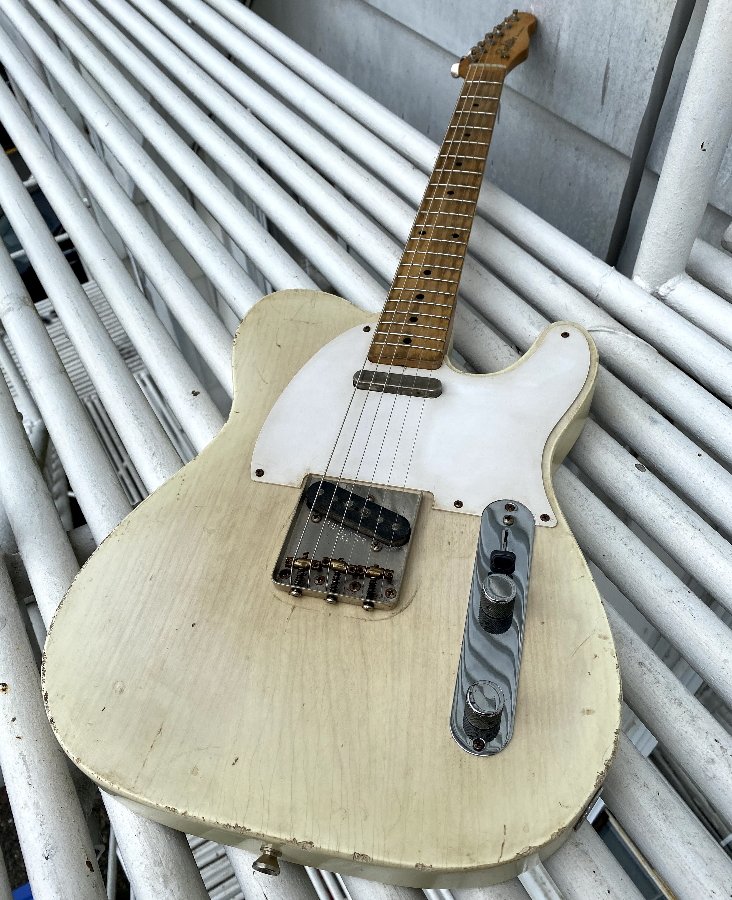 Revelator Guitars - '57 Retrosonic T-Style
