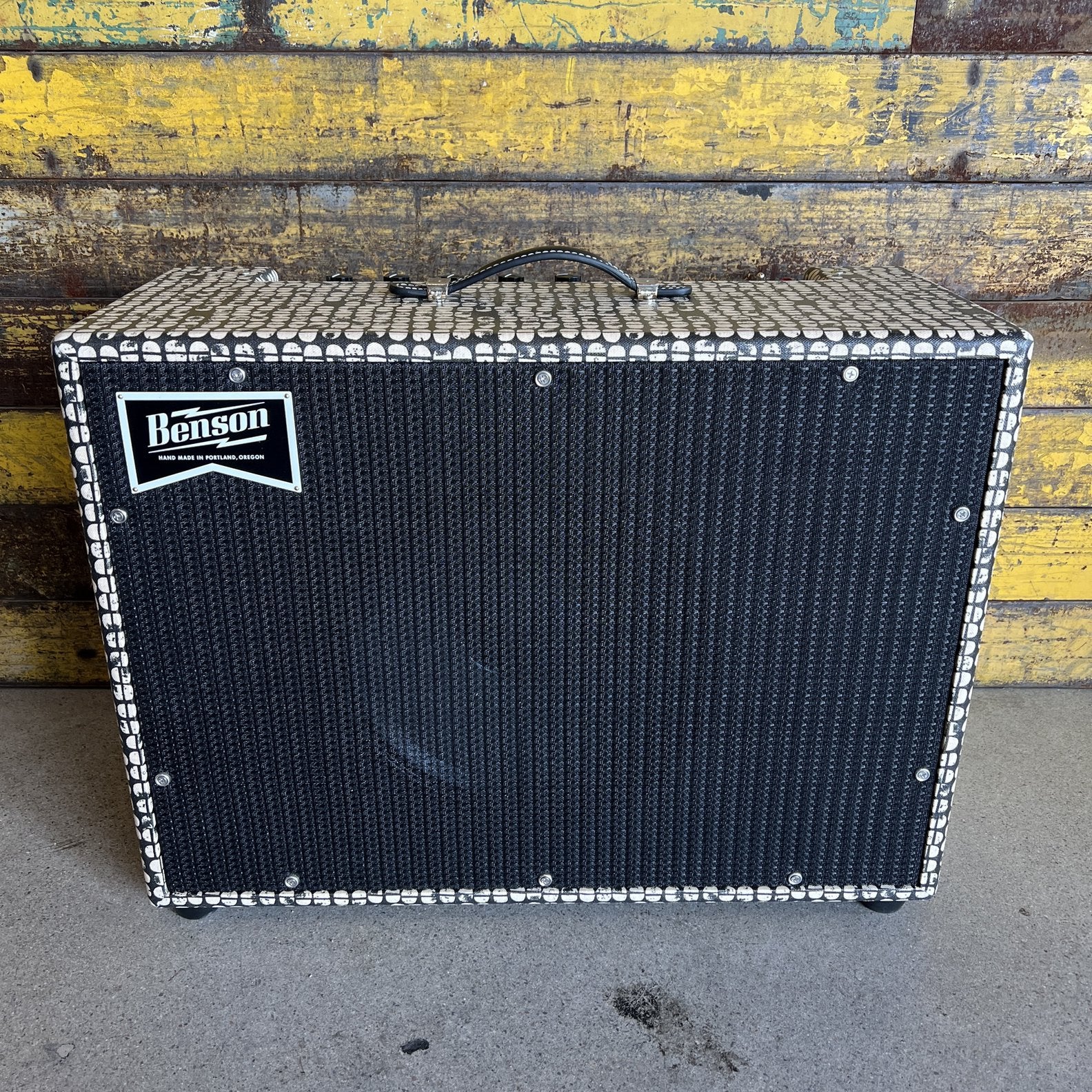 Benson Amps Redland Reverb 35 Combo - Coco