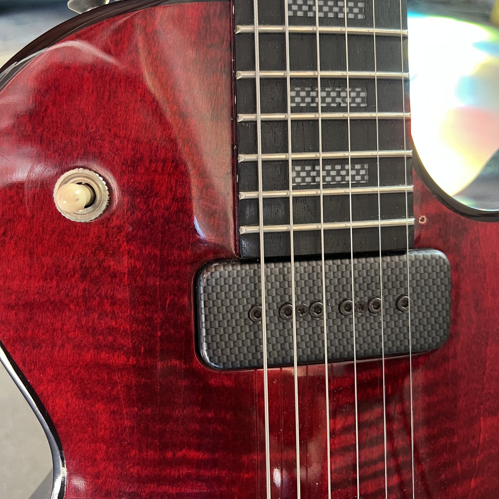 2008 Gibson Les Paul Dark Fire Limited Edition