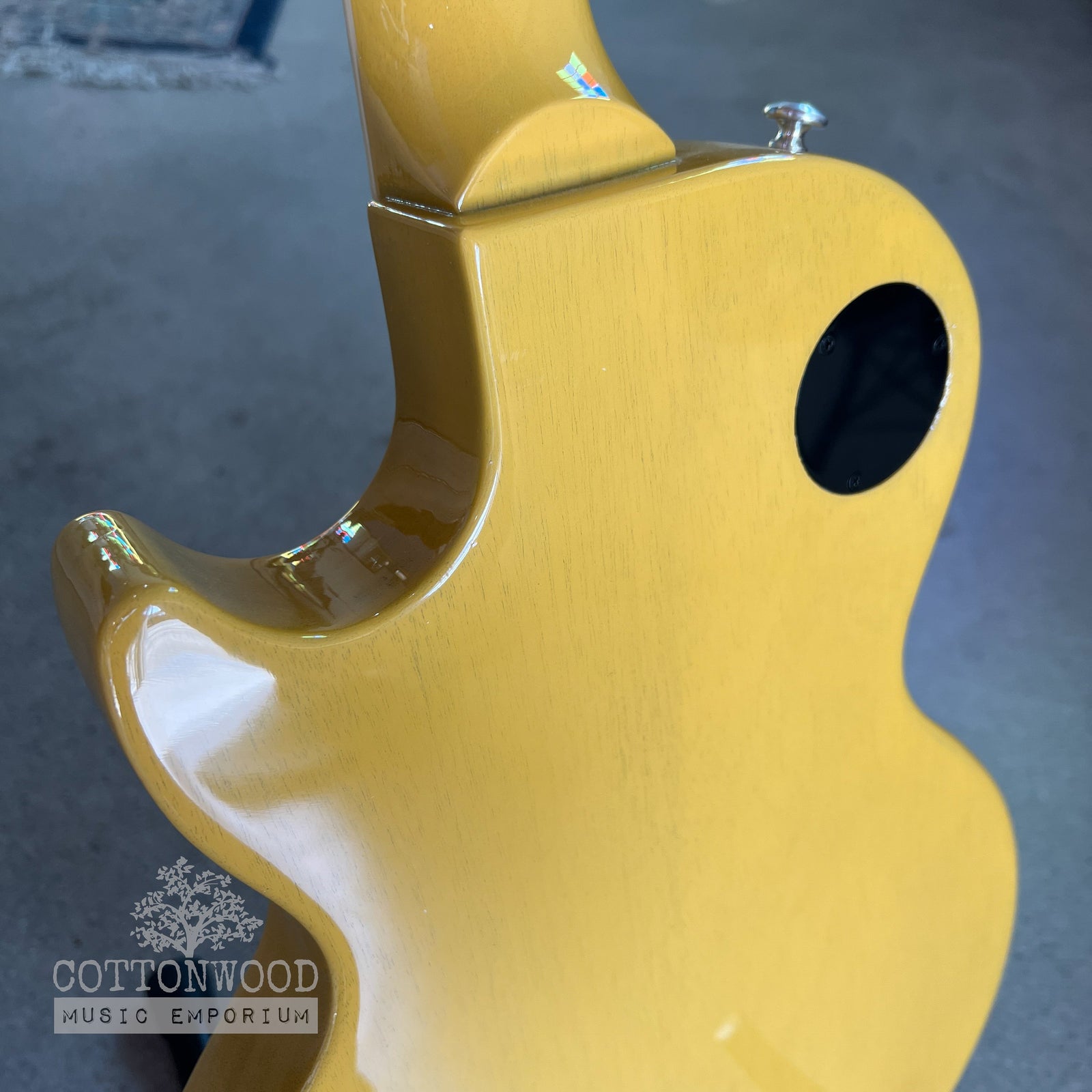 Gibson Les Paul Special - TV Yellow - 2021