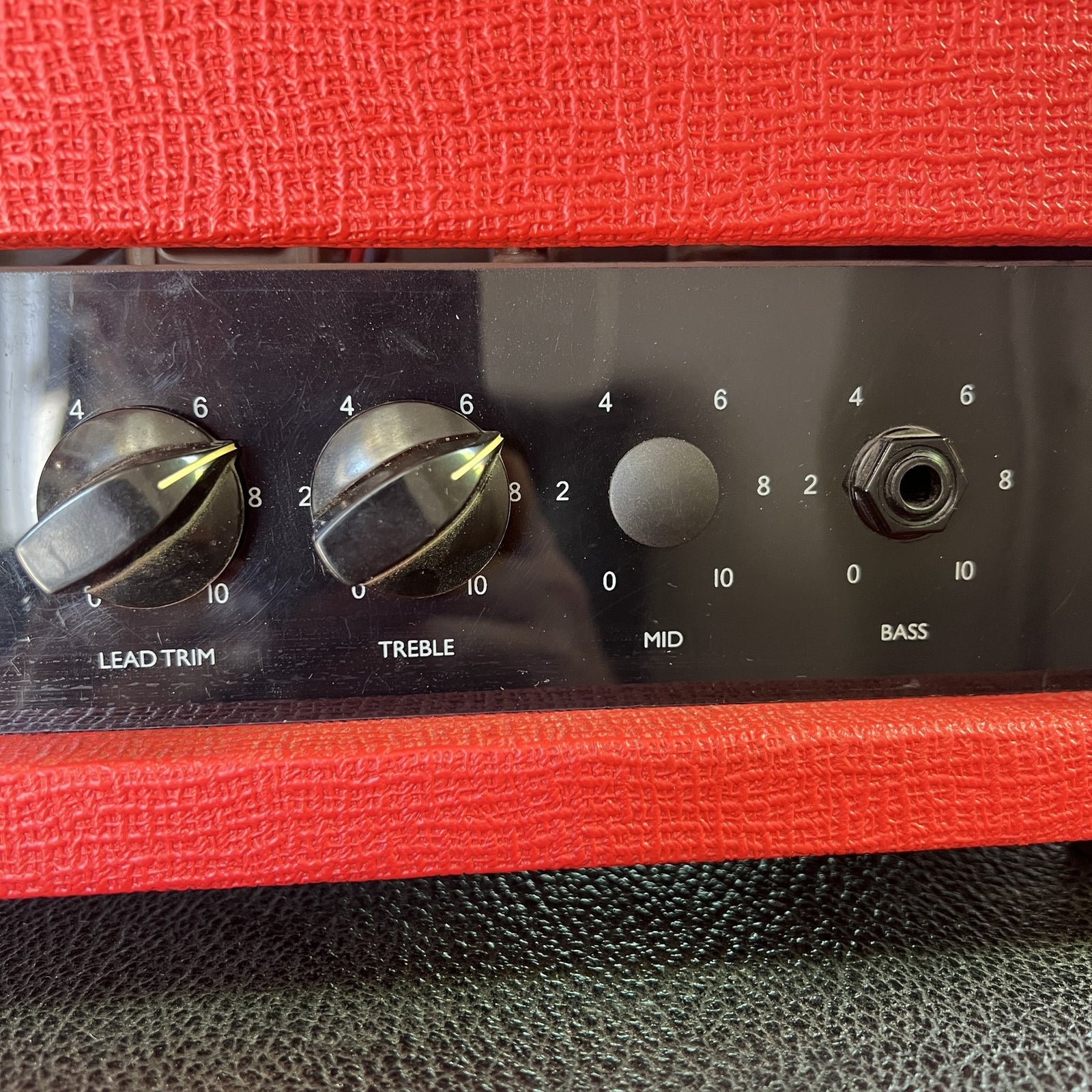 Surreal Amplification 6V6 Convertible