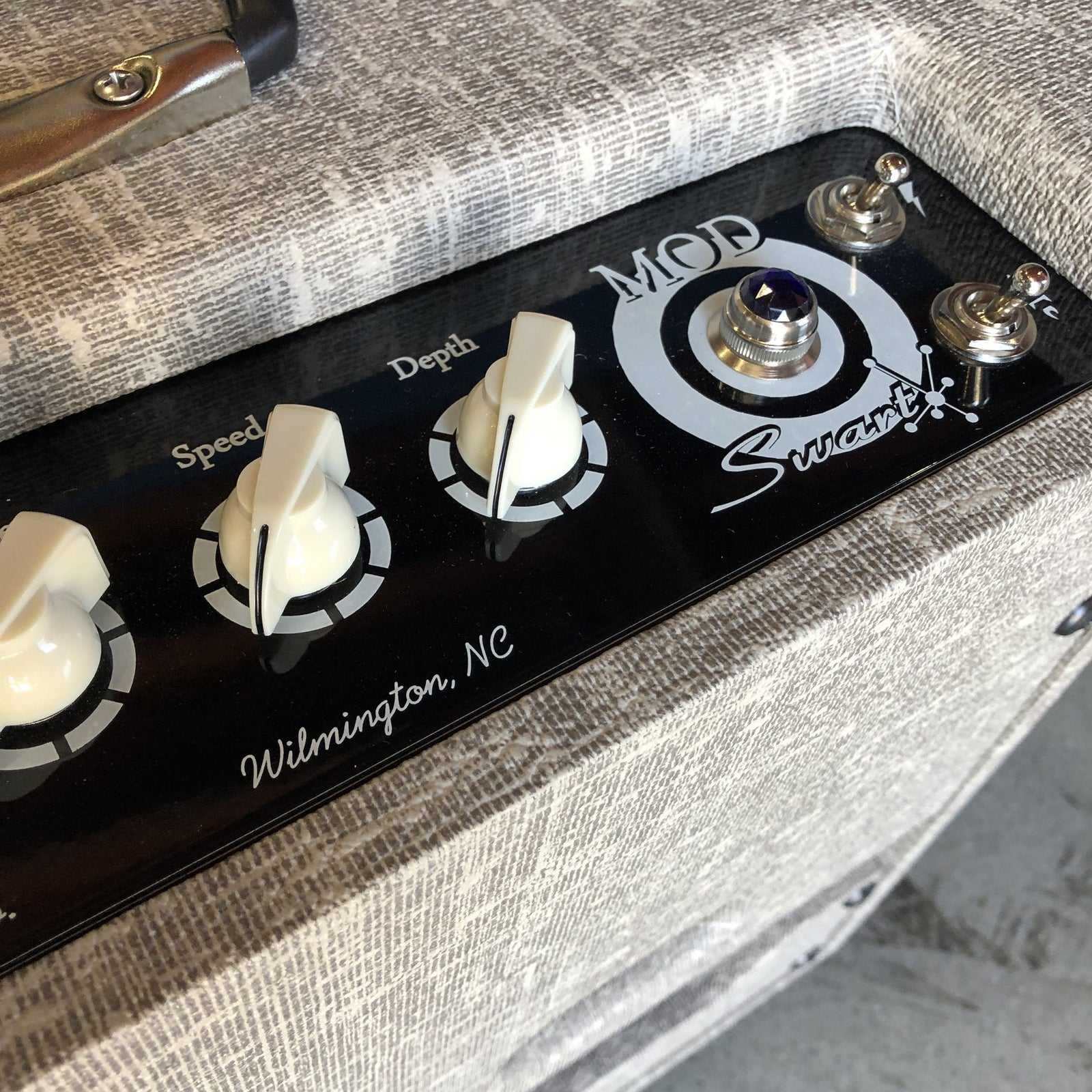 Swart Amplifier MOD 84 - Fawn - Celestion Creamback