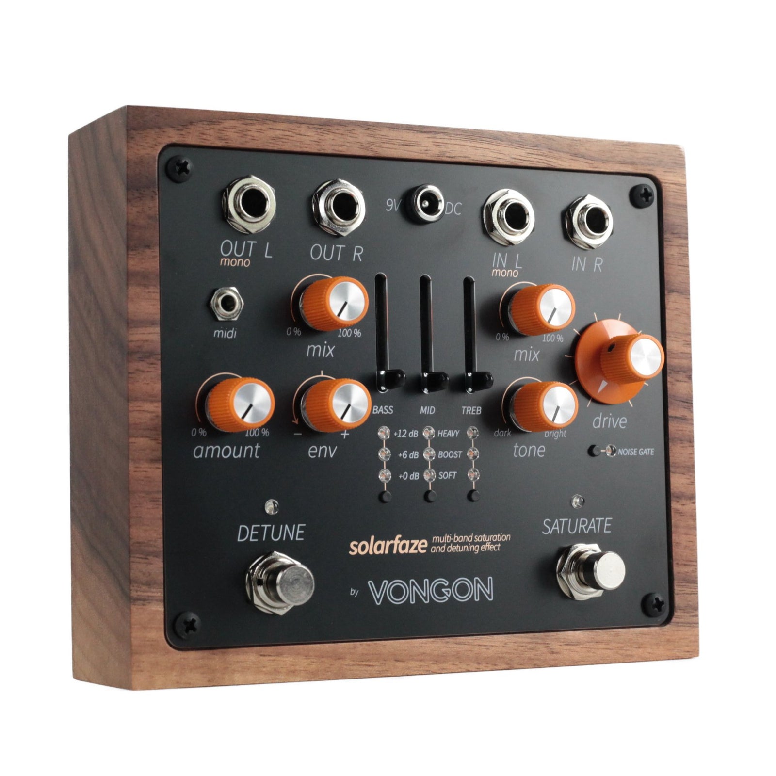 Vongon Solarfaze Multi-Band Saturation & Detuning Effect