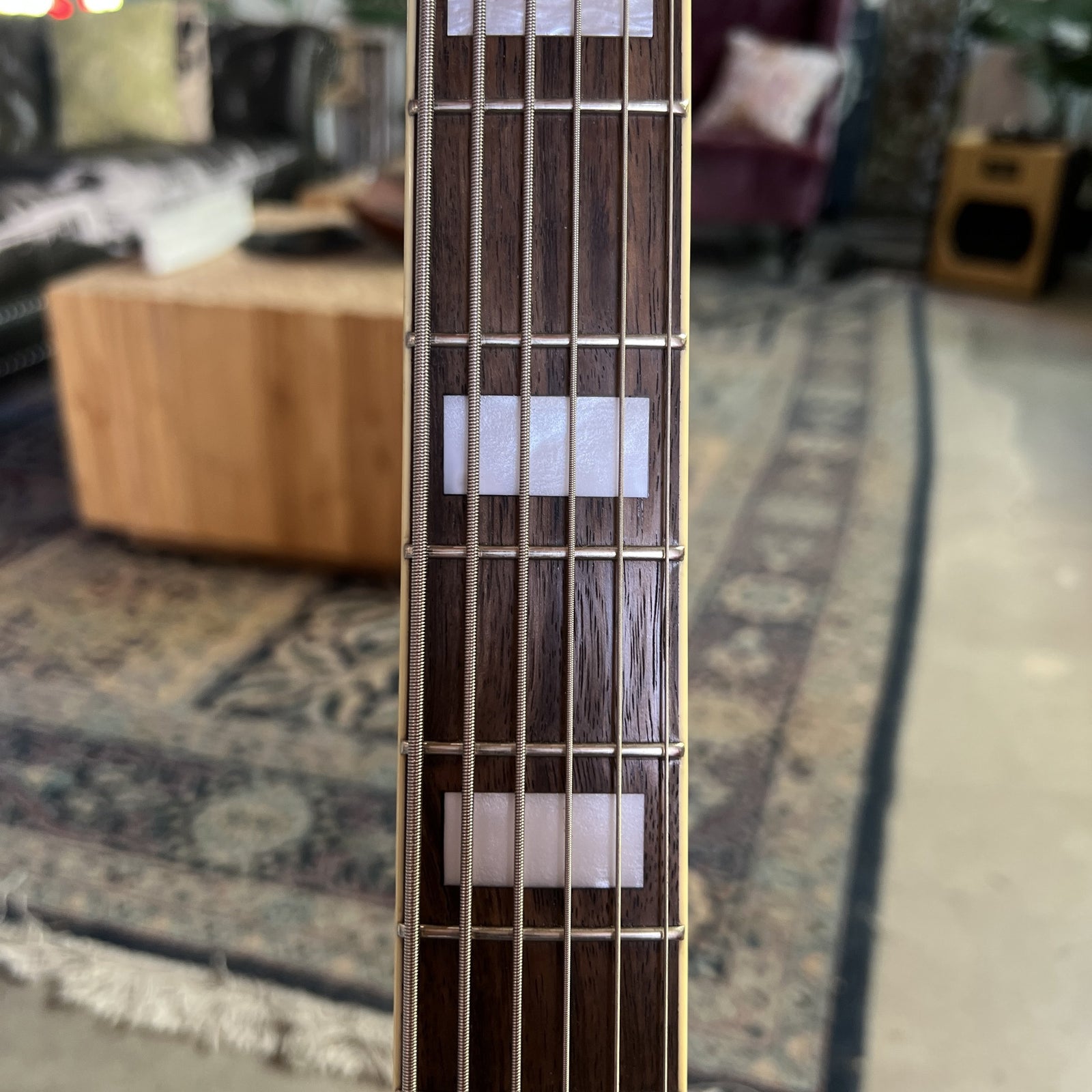 Fender Squire Classic Vibe Bass VI