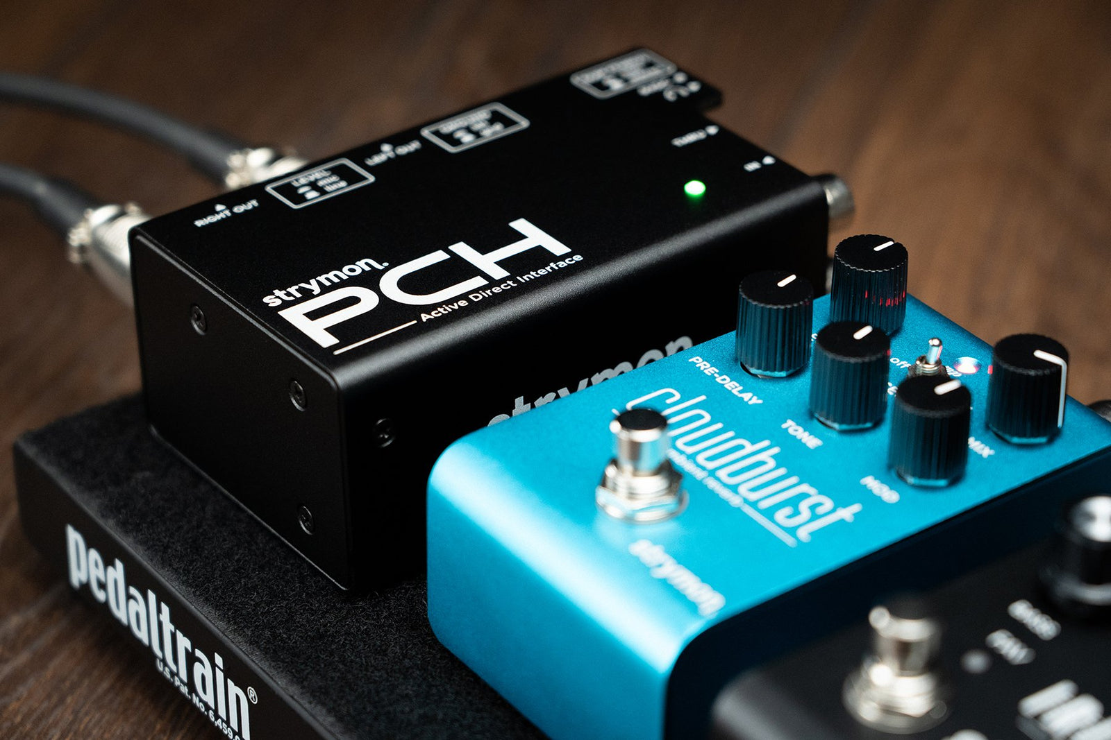 Strymon PCH Active Direct Interface