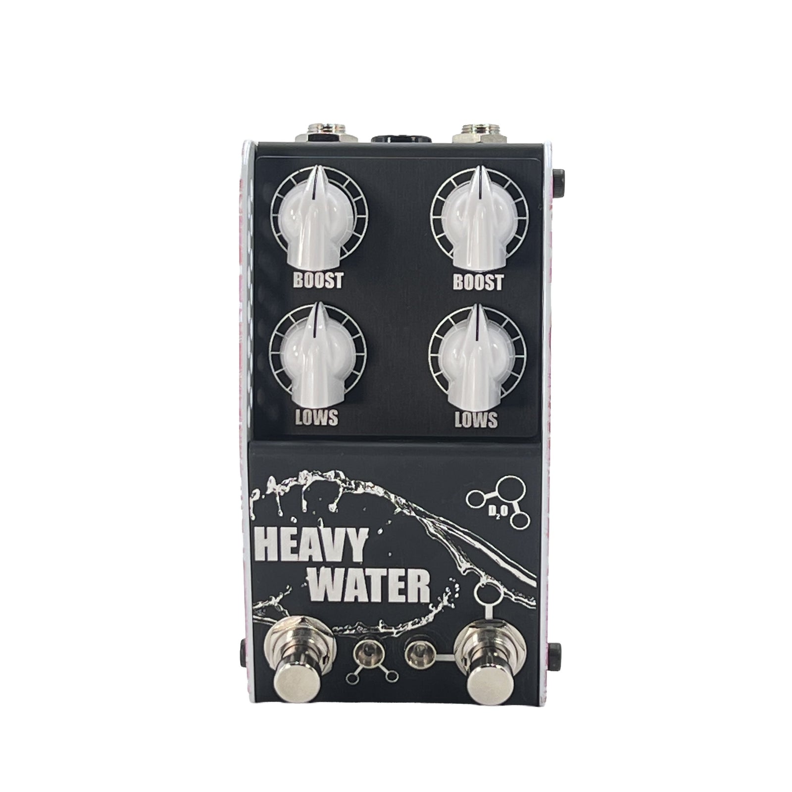 ThorpyFX Heavy Water MKII - Limited Edition Pink Paisley