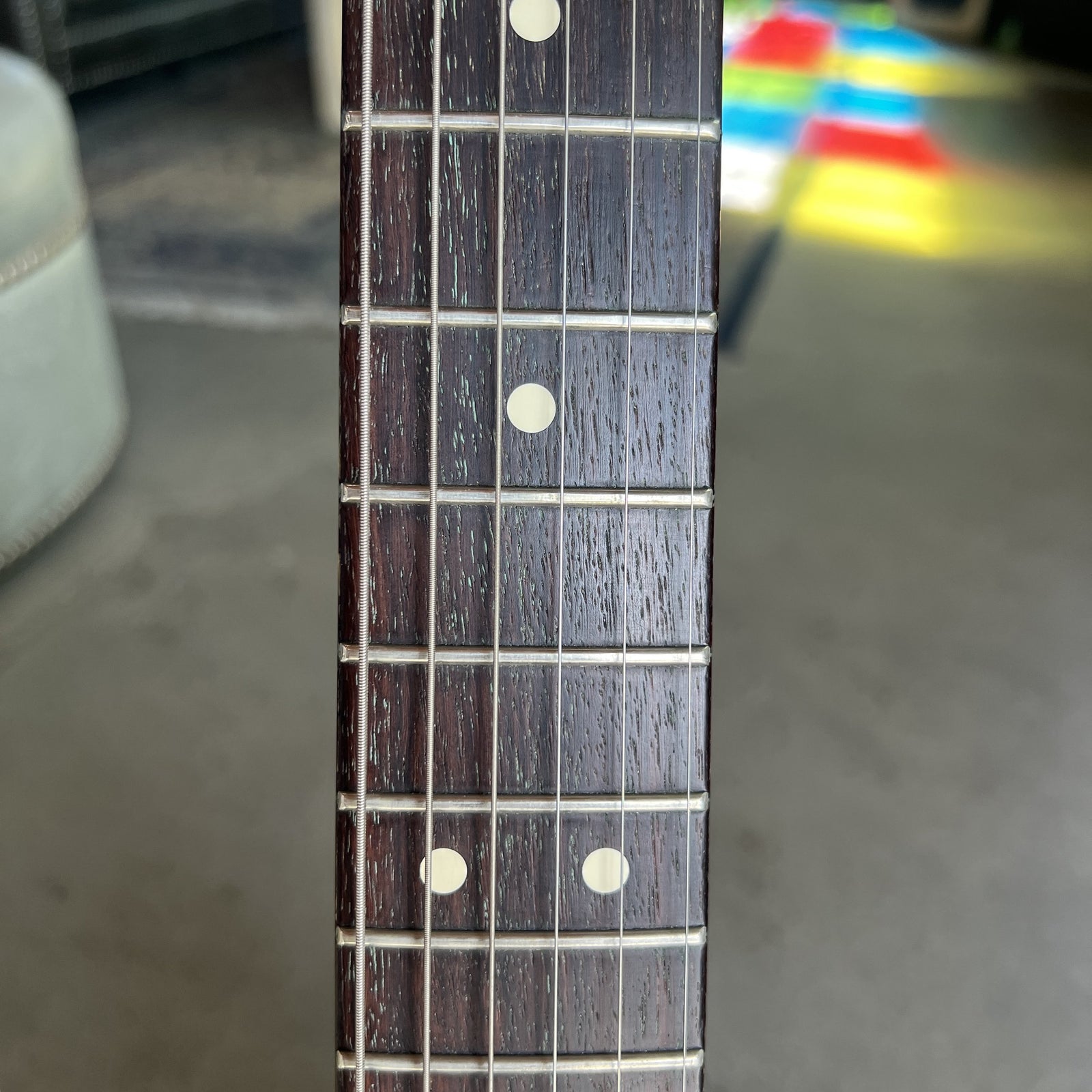 Fender American Series Stratocaster 2000 – Excellent Condition – Lace Sensor Upgrades
