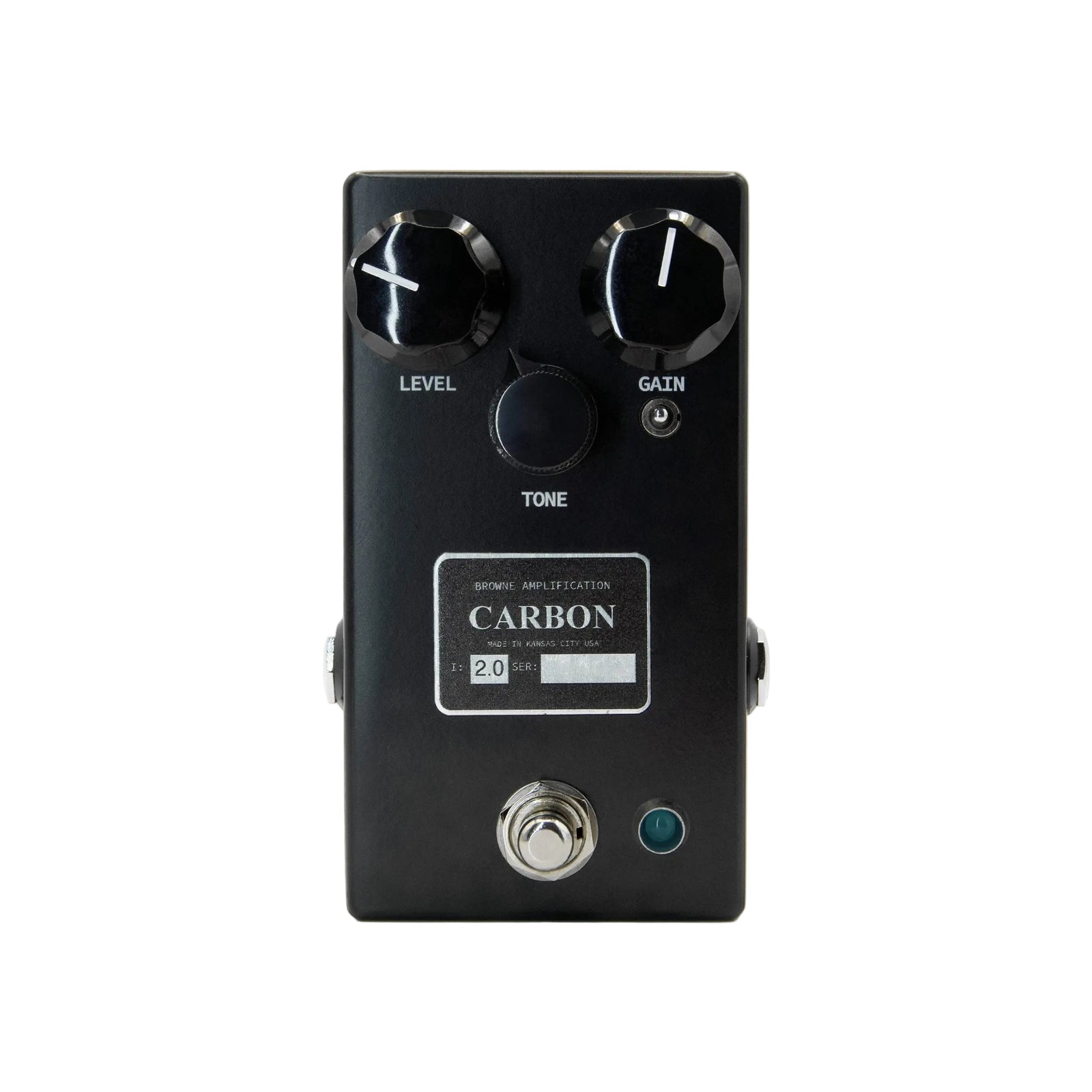 Browne Amplification Carbon V2 - Midnight