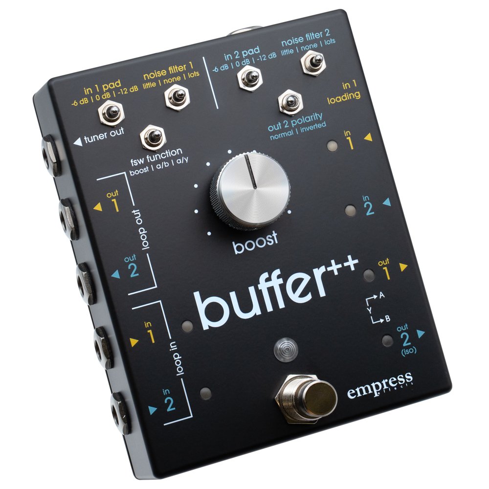 Empress Effects Buffer++