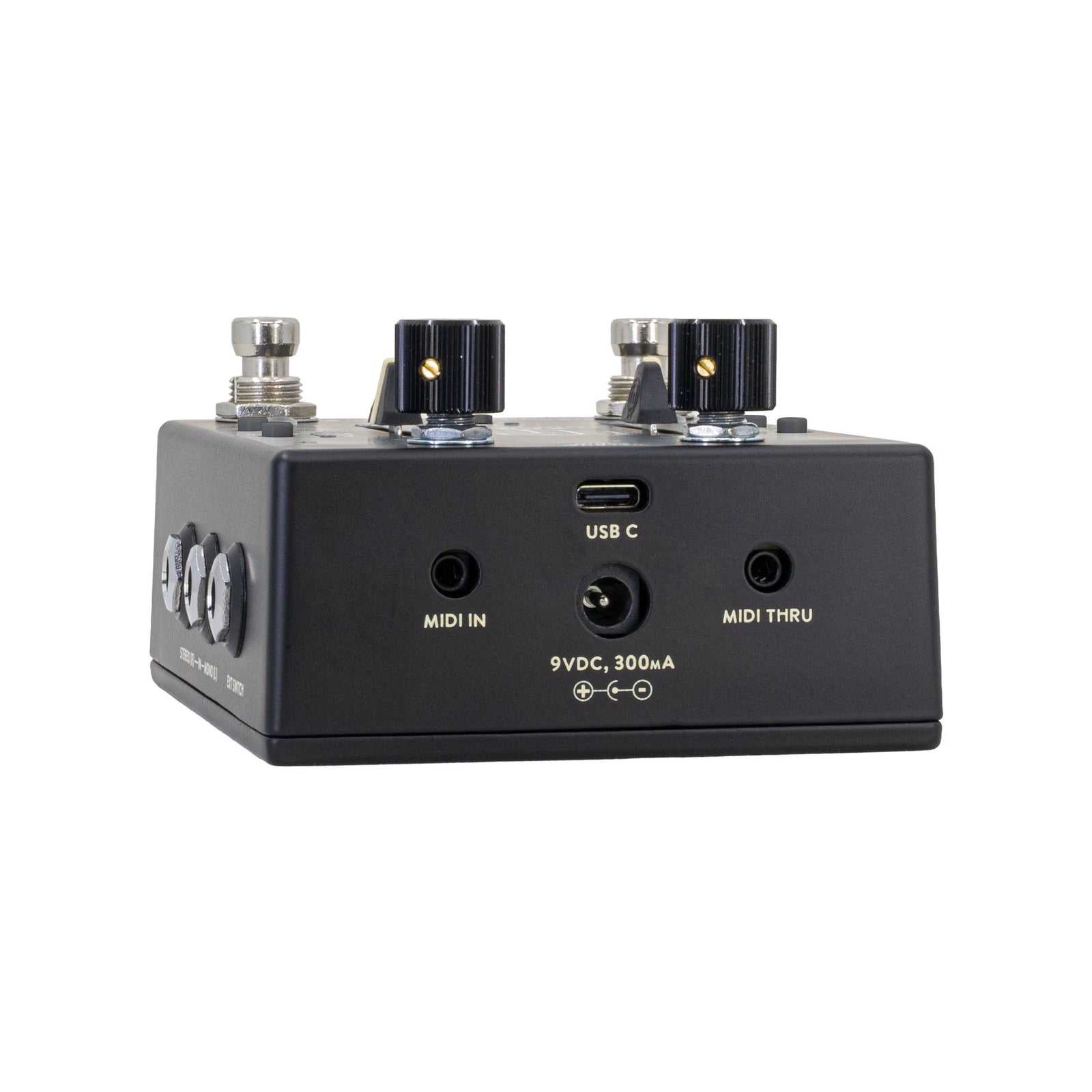 Walrus Audio Xero Polylooper - Black