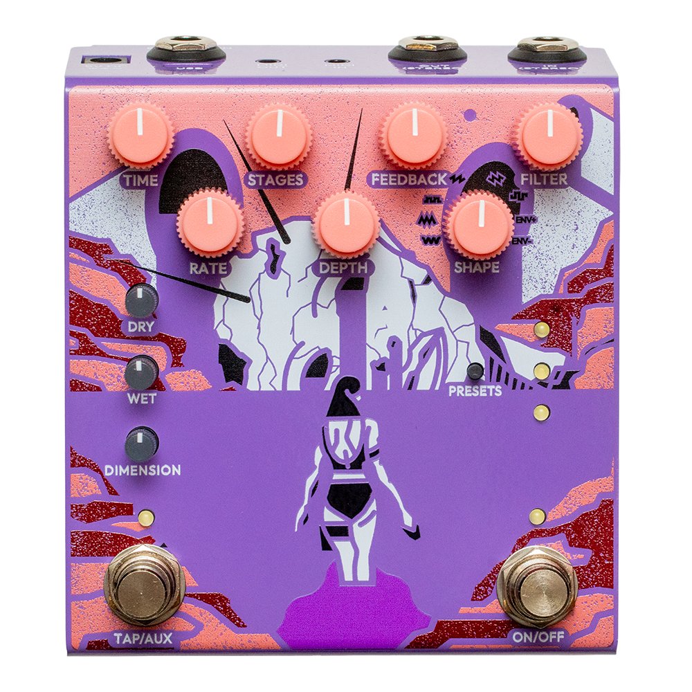 Old Blood Noise Endeavors Bathing - Orchid