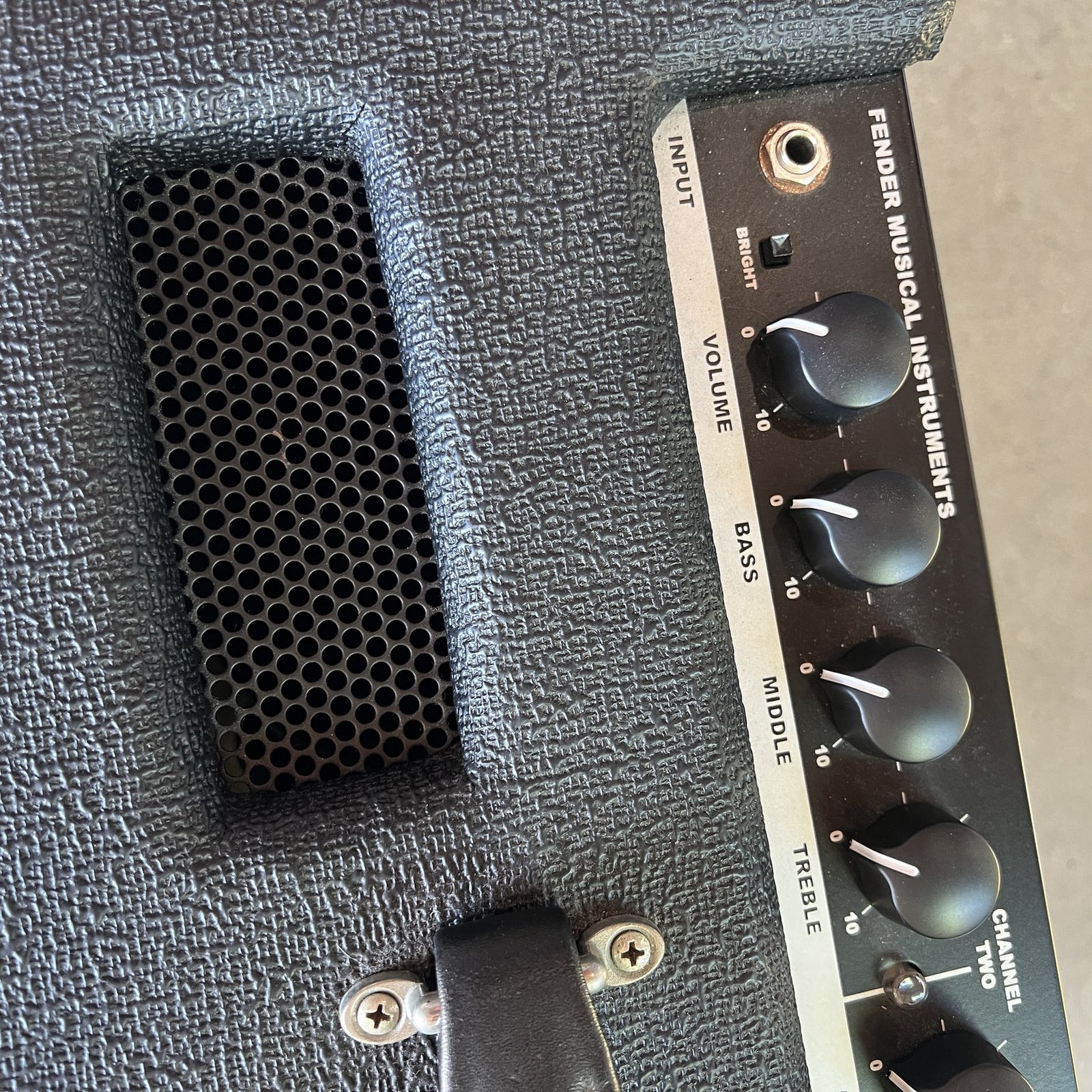 Fender Bassbreaker 30R 30-Watt 1x12" Tube Combo Amp - 2019 "First Edition"