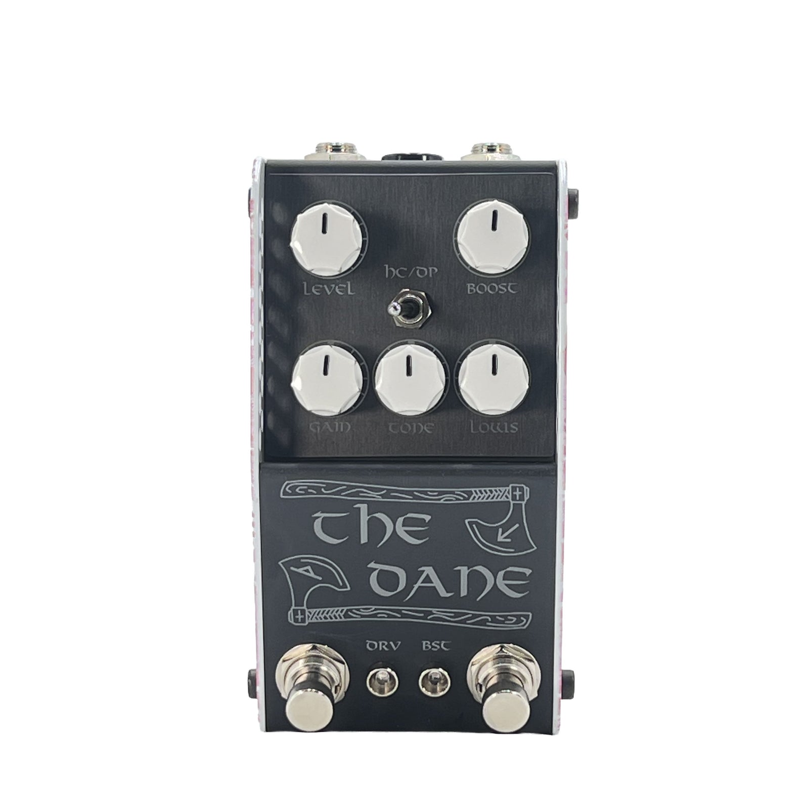 ThorpyFX The Dane MKII - Limited Edition Pink Paisley