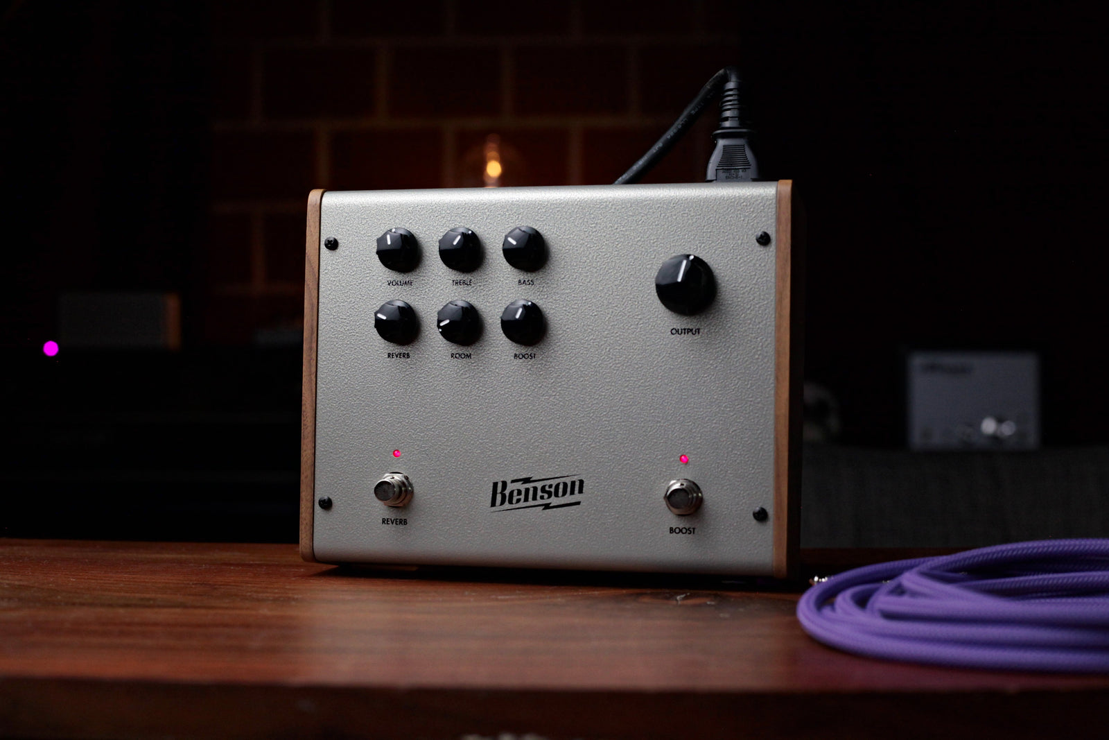 Milkman Sound Benson The Amp