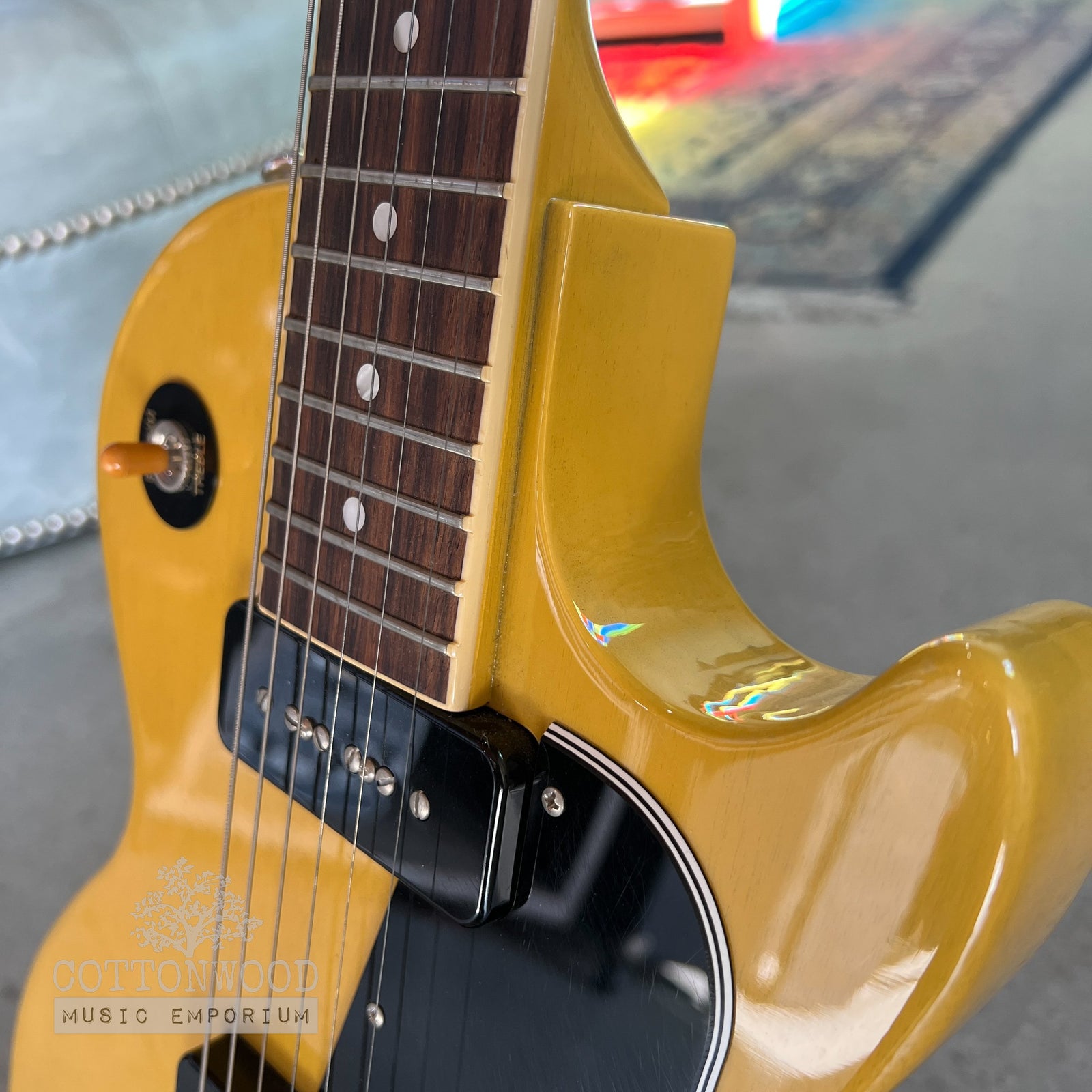 Gibson Les Paul Special - TV Yellow - 2021