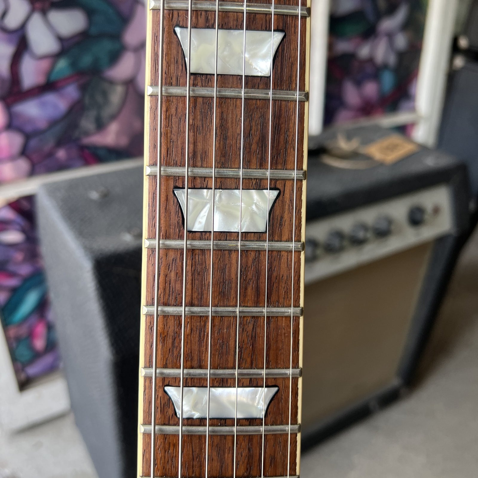 1995 Orville Les Paul - Cherry Burst