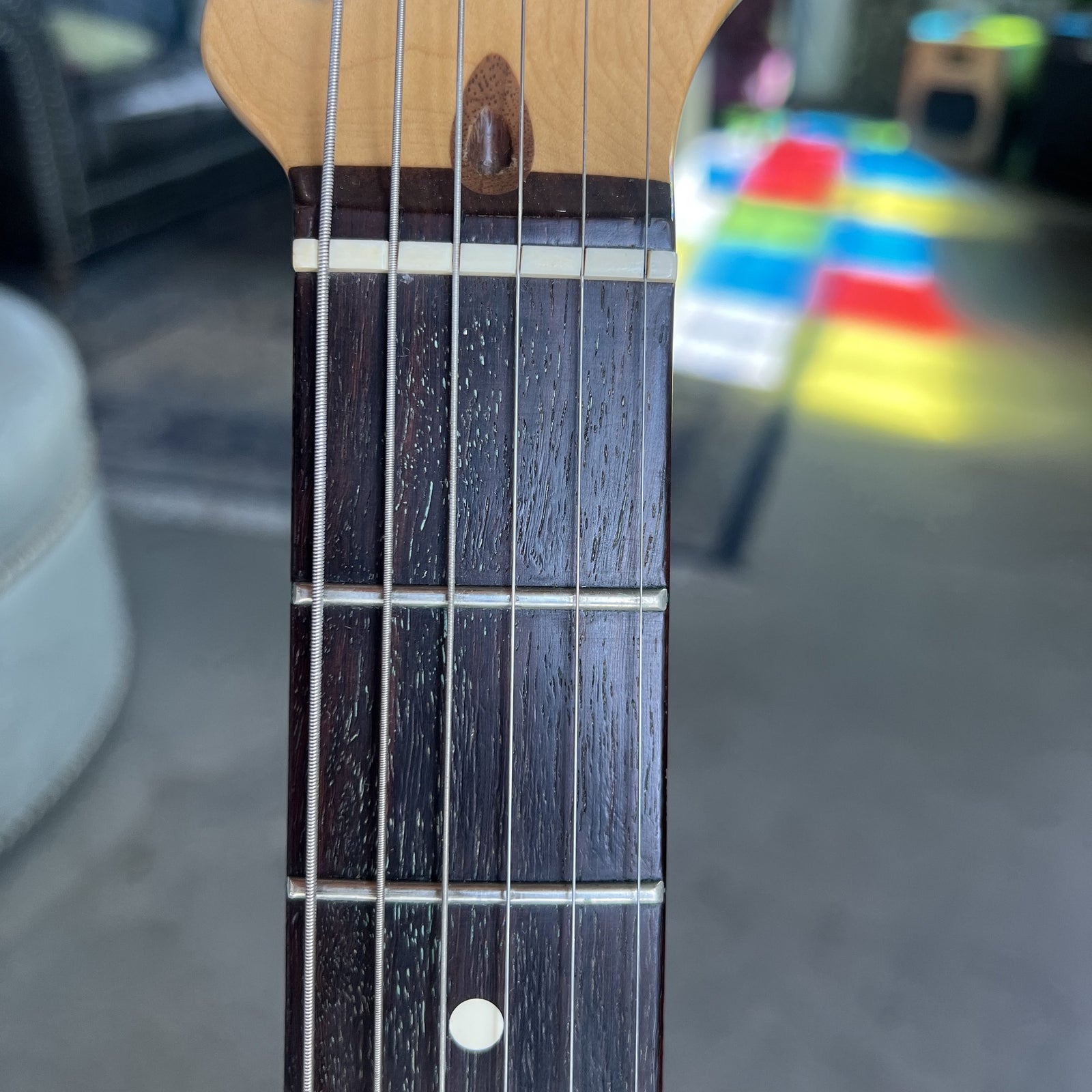 Fender American Series Stratocaster 2000 – Excellent Condition – Lace Sensor Upgrades