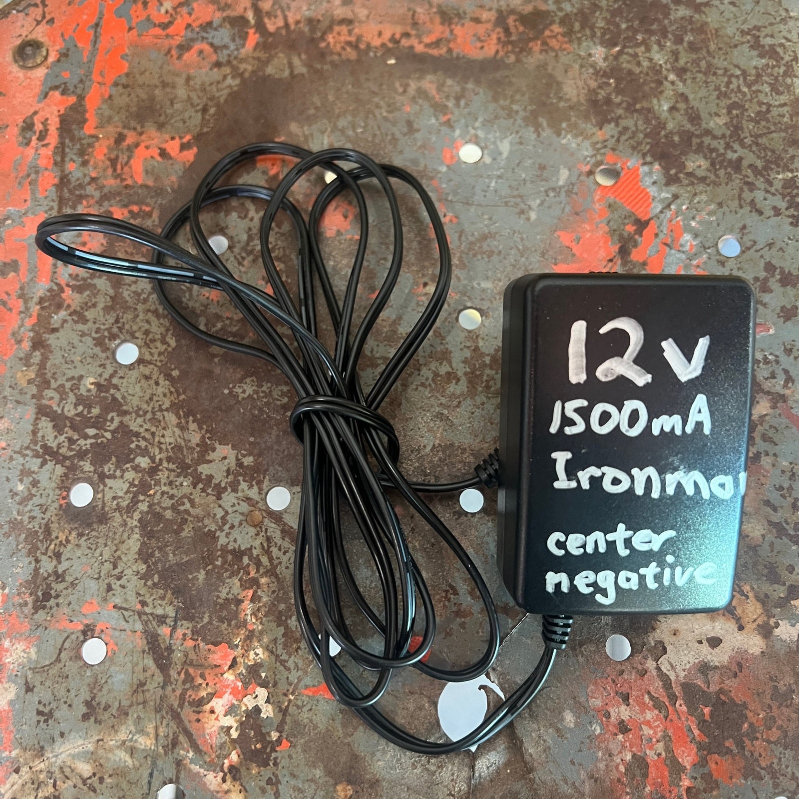 Tone King Ironman II 100-Watt Precision Reactive Power Attenuator - Black (Used)