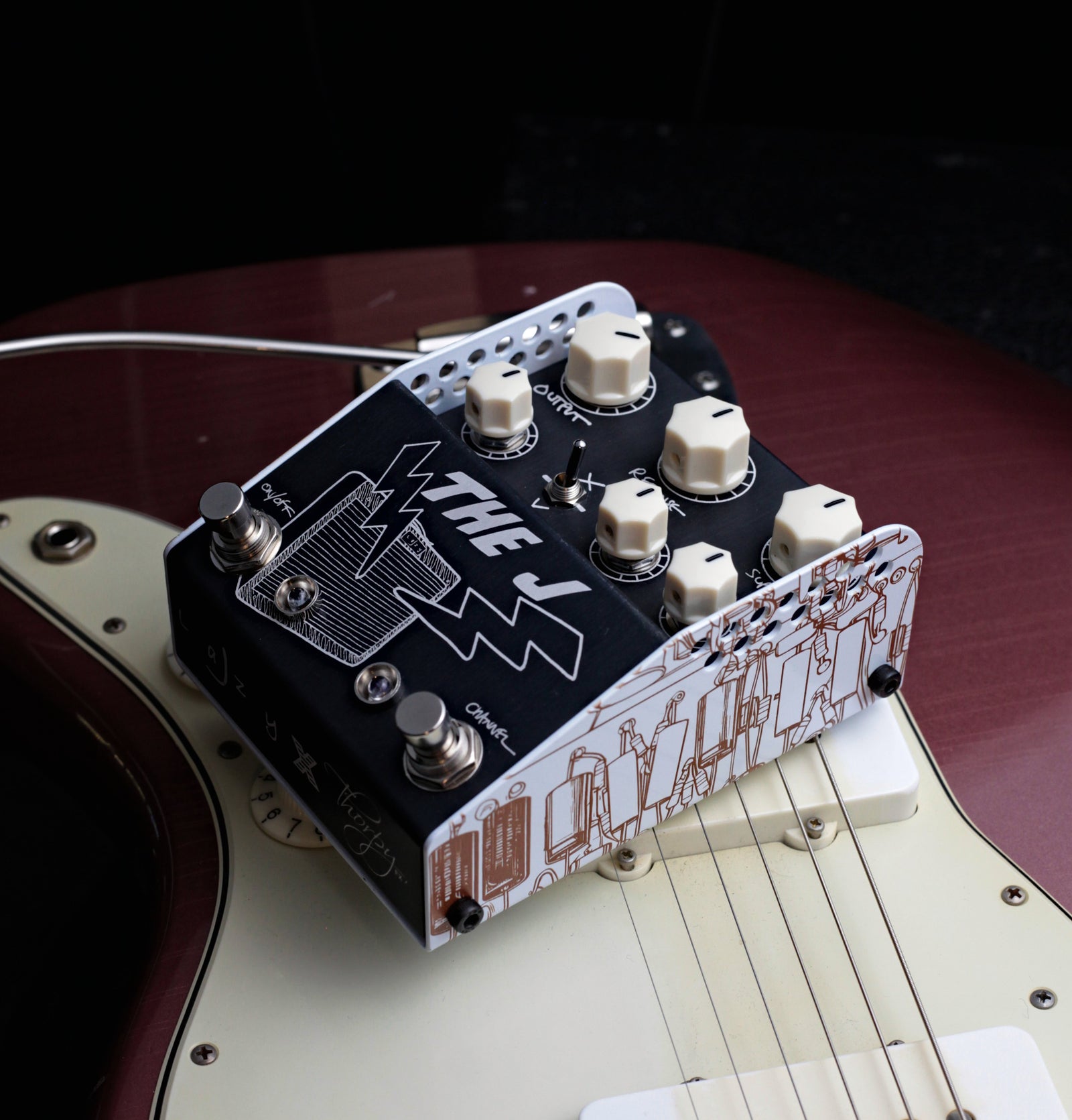 ThorpyFX The J