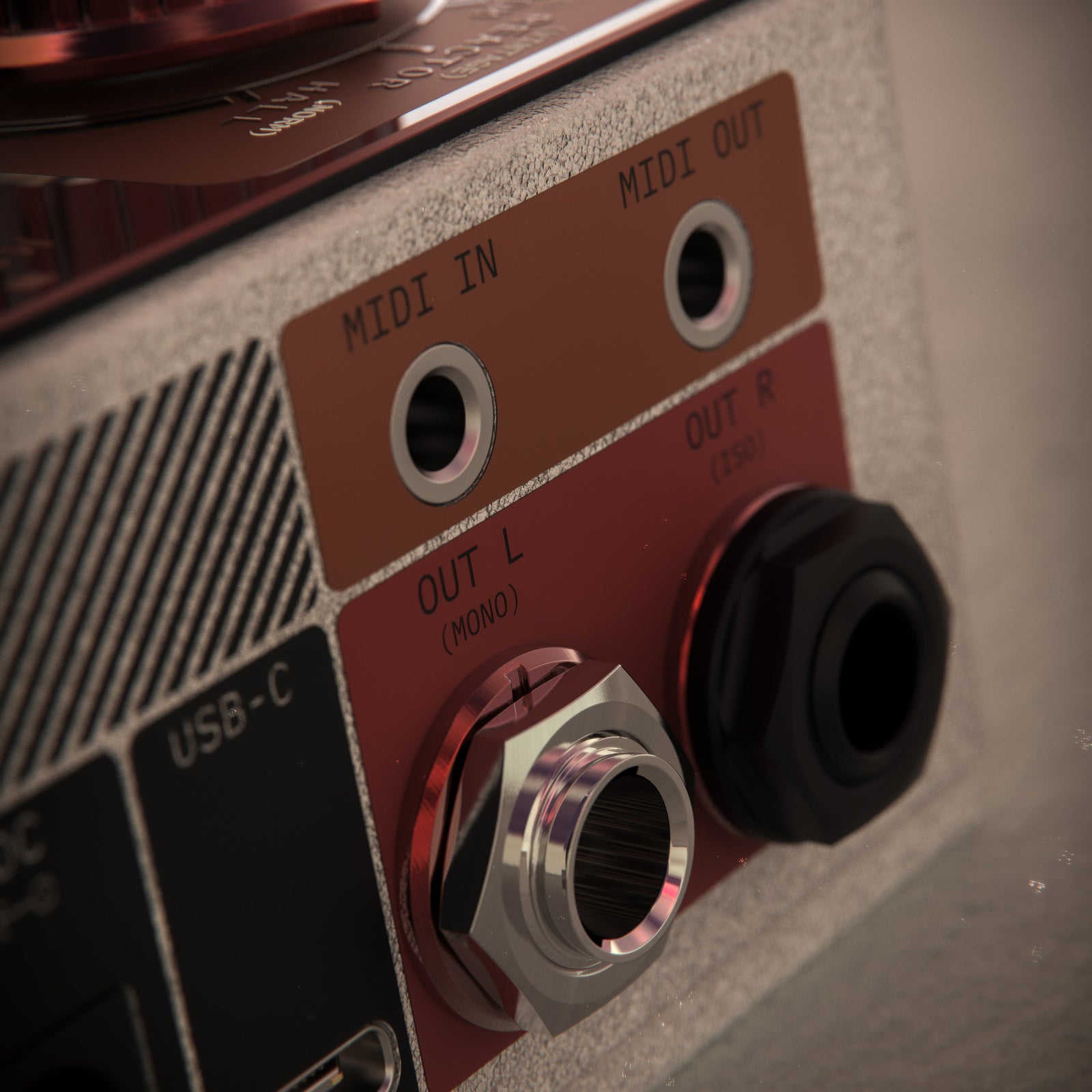 Cornerstone Music Gear Nucleo