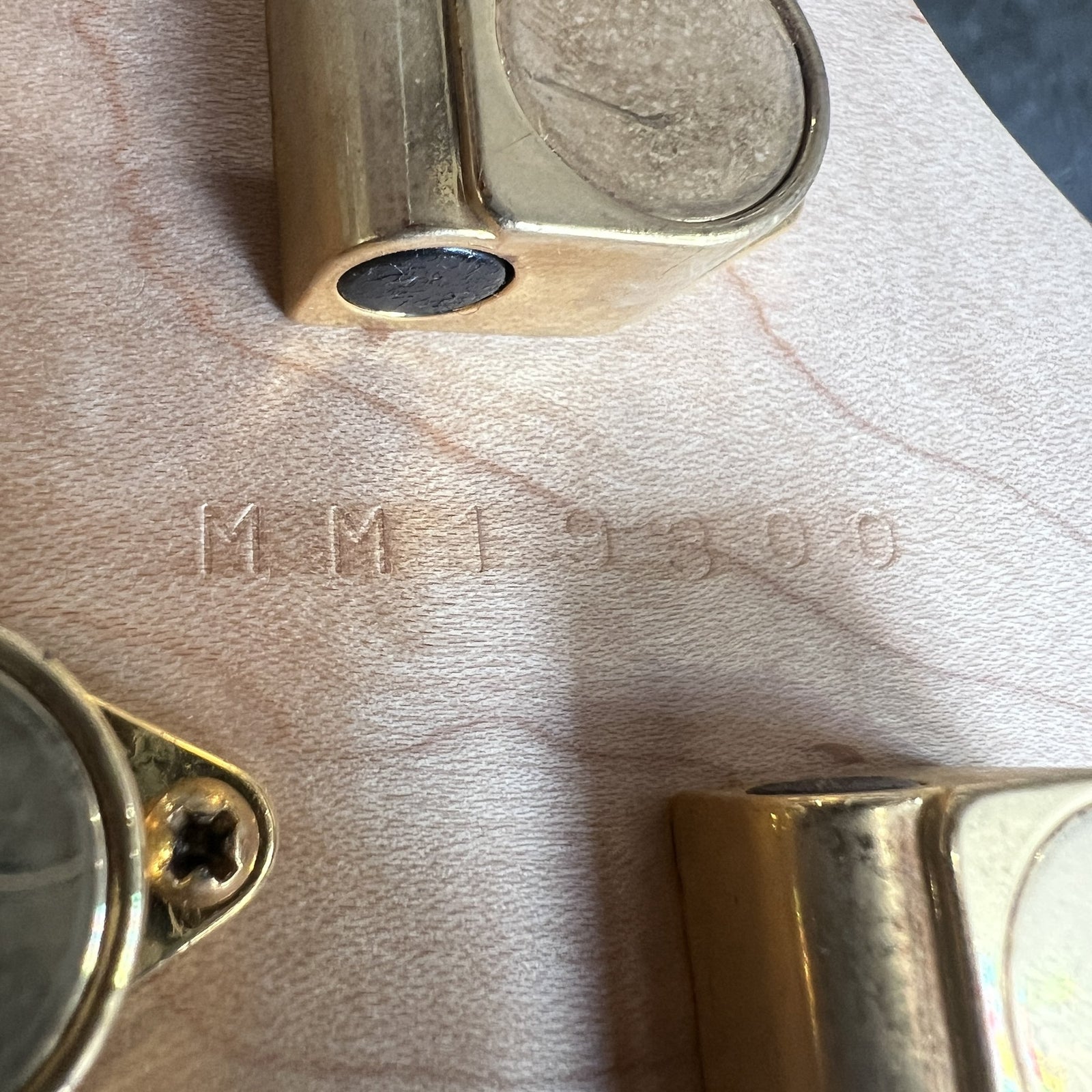 1996 Yamaha MB-50 Bass Guitar