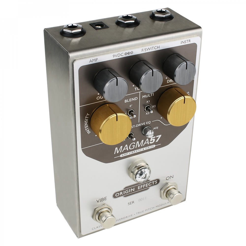 Origin Effects MAGMA57 Amp Vibrato & Drive