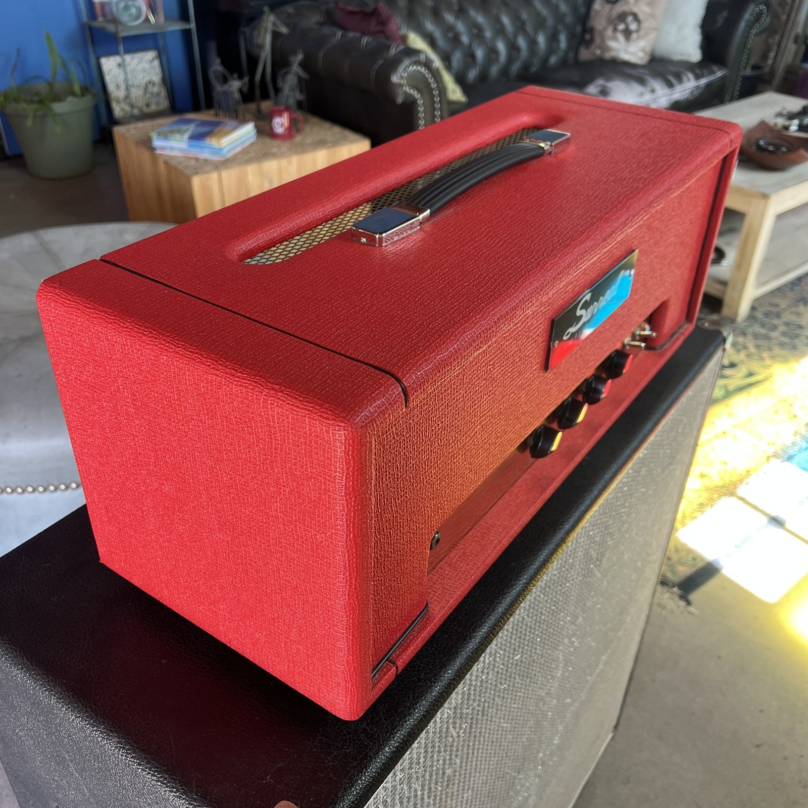 Surreal Amplification 6V6 Convertible