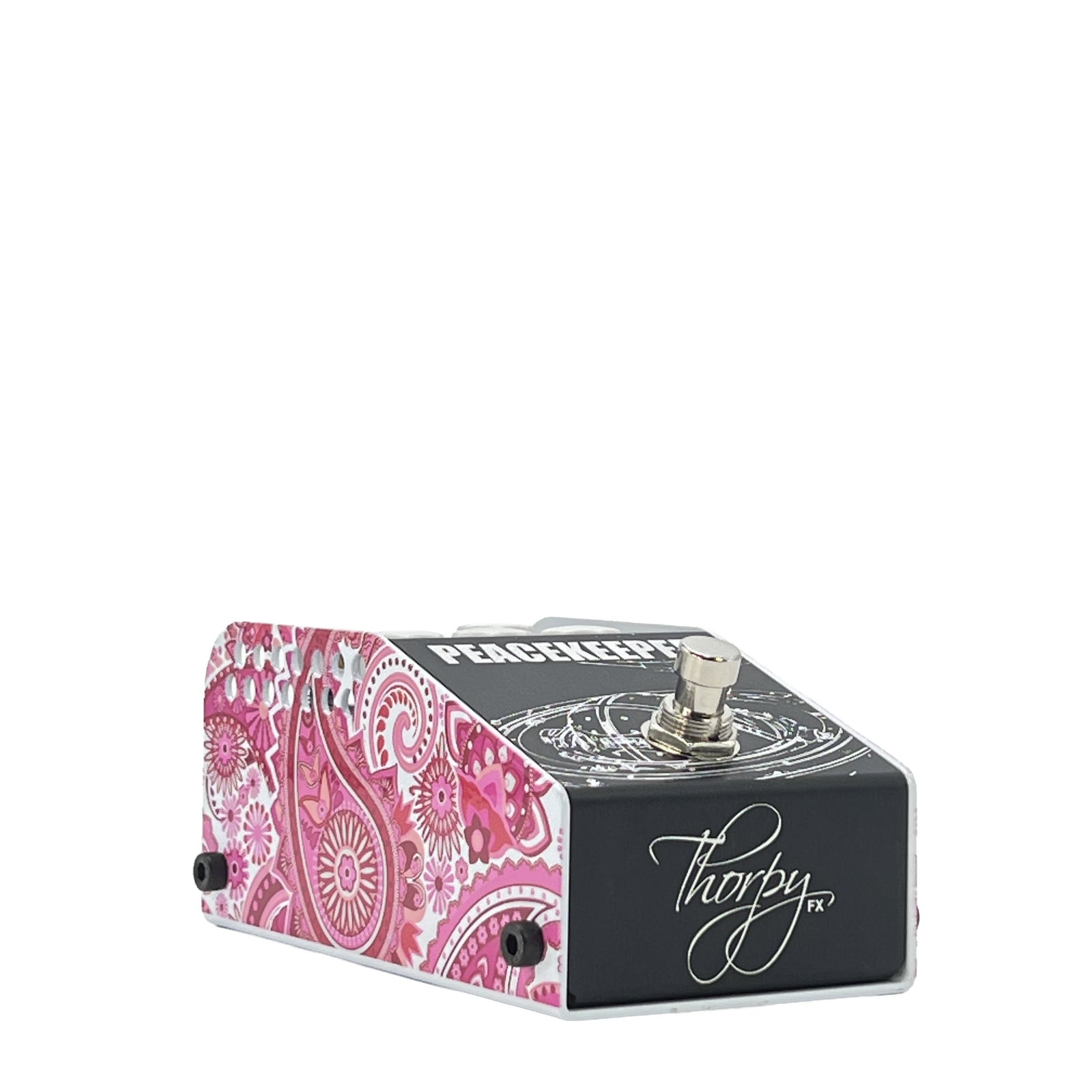 ThorpyFX Peacekeeper MKII - Limited Edition Pink Paisley