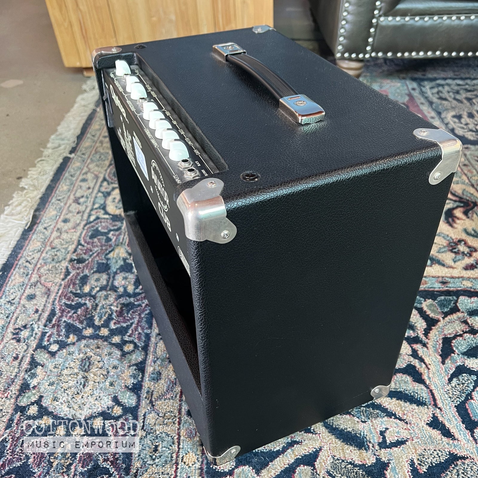 Quilter Aviator Cub 50-Watt 1x12" Solid-State Combo Amplifier (Used - Excellent Condition)