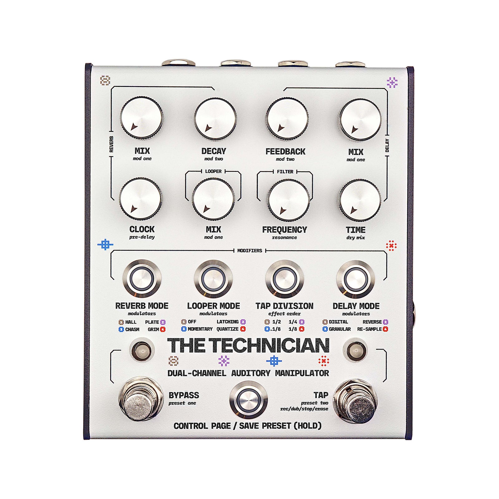 Matthews Effects Technician